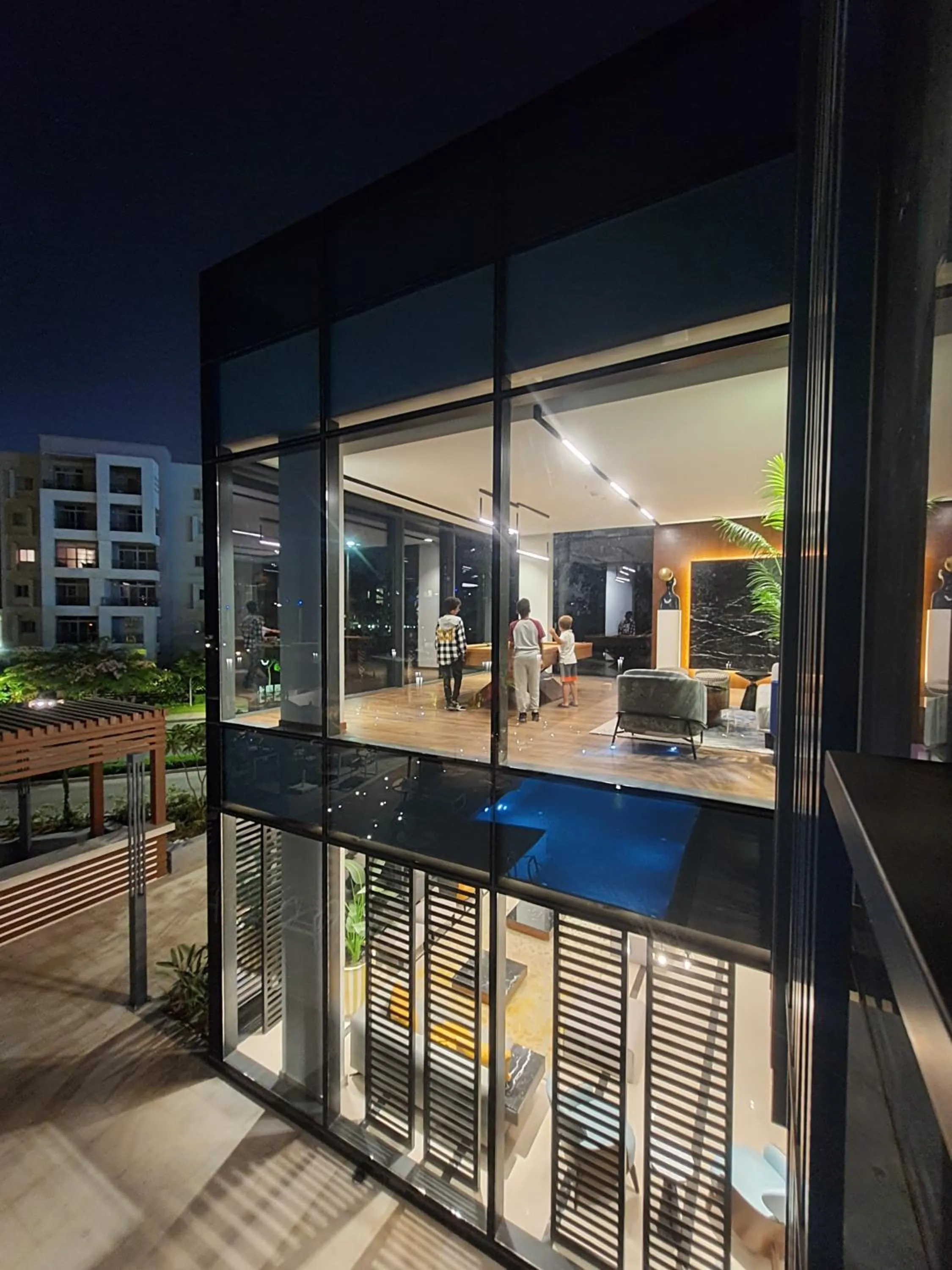 Axxodia- Apartments In Cairo Festival City