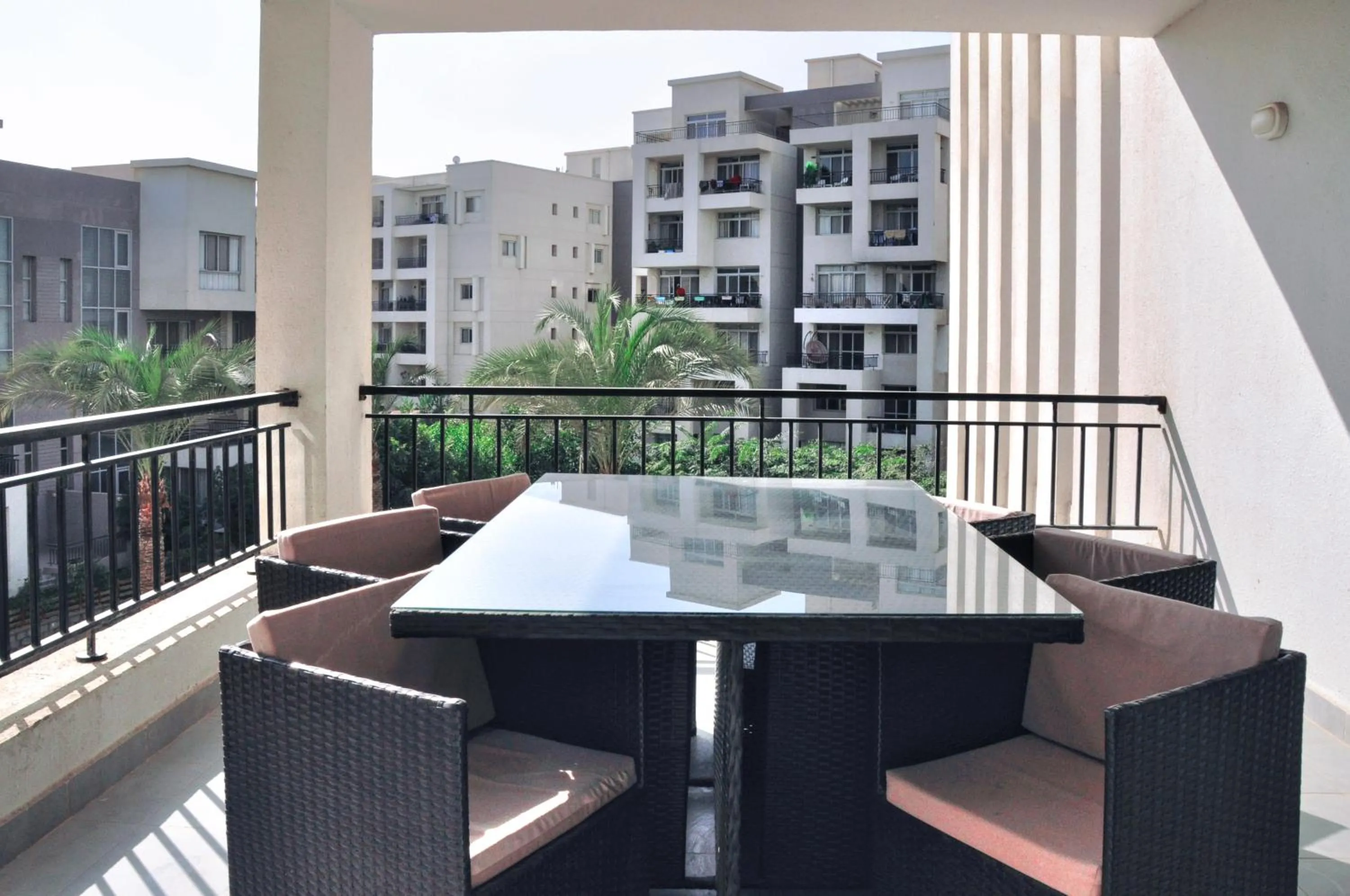 Axxodia- Apartments In Cairo Festival City