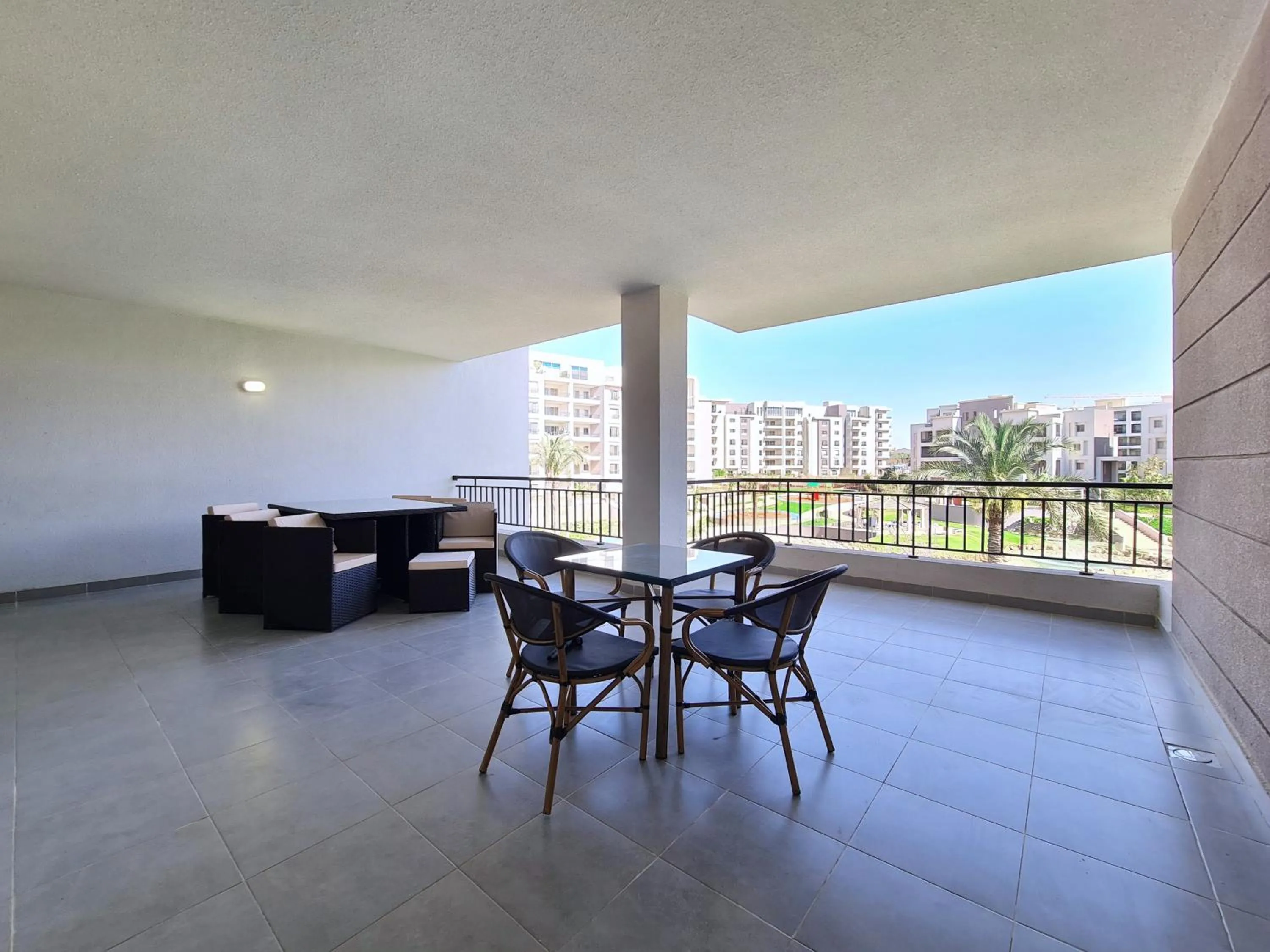 Axxodia- Apartments In Cairo Festival City