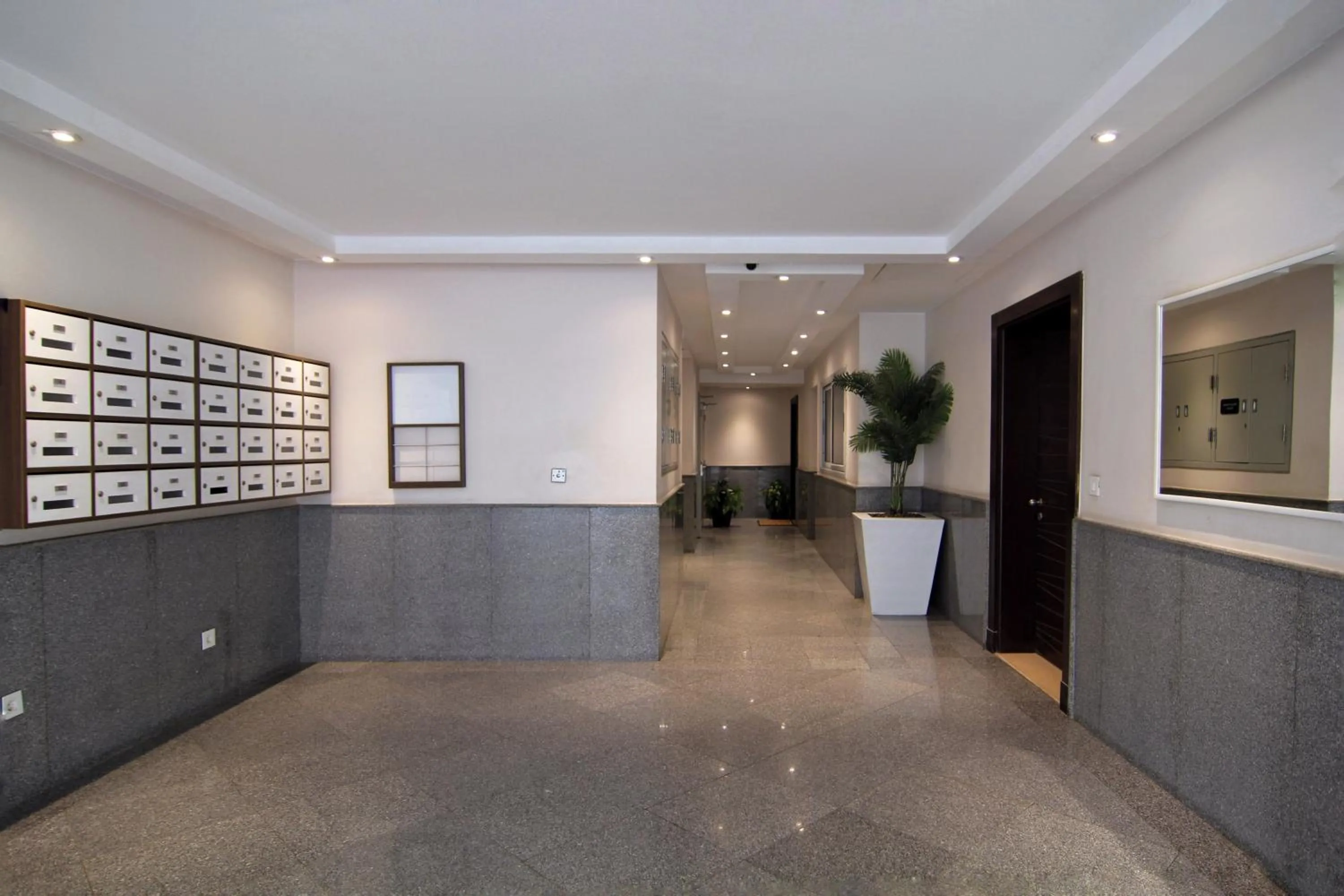 Property building in Axxodia- Apartments In Cairo Festival City