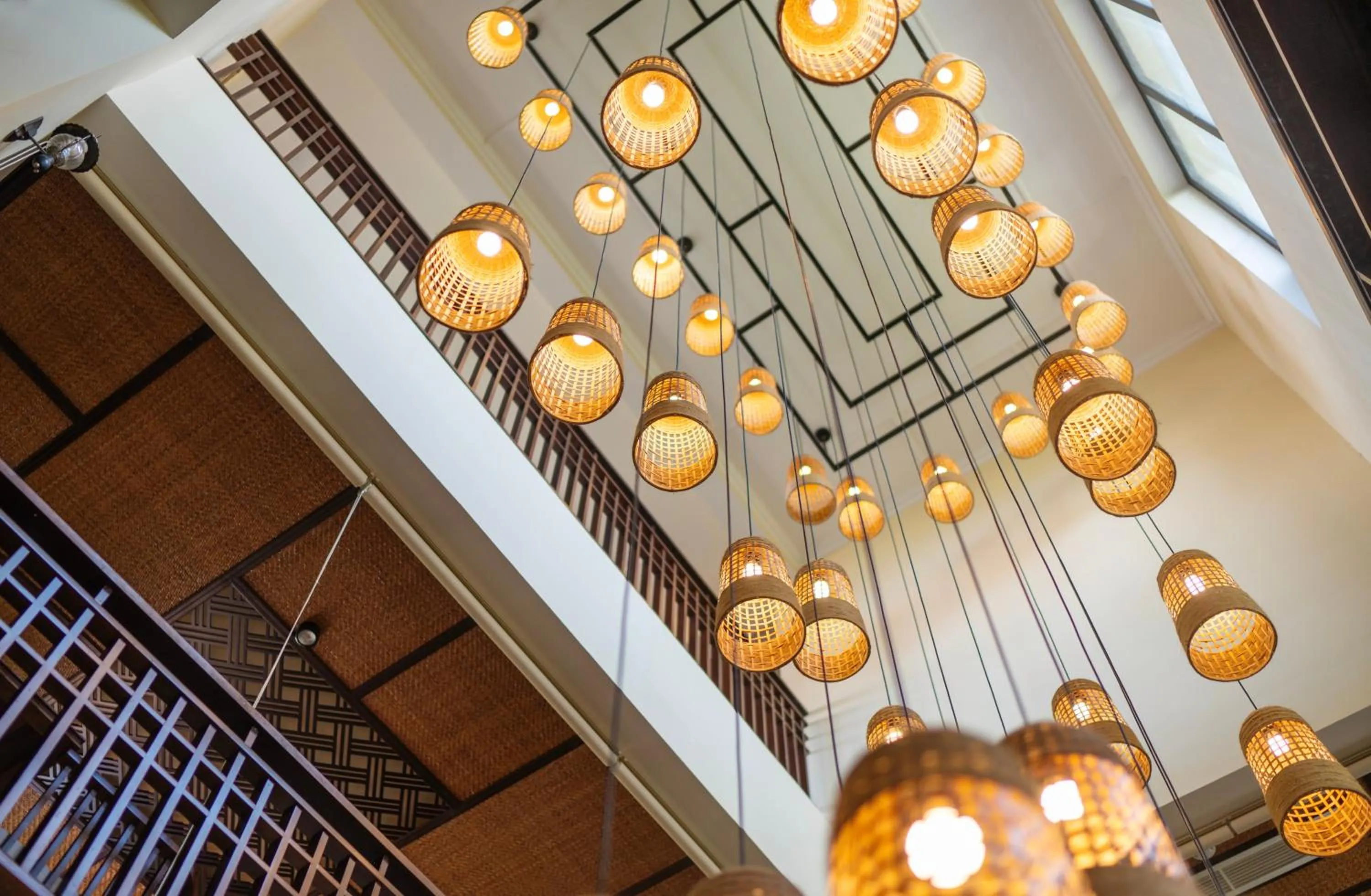 Decorative detail in Ahoy Hoi An Boutique Resort & Spa