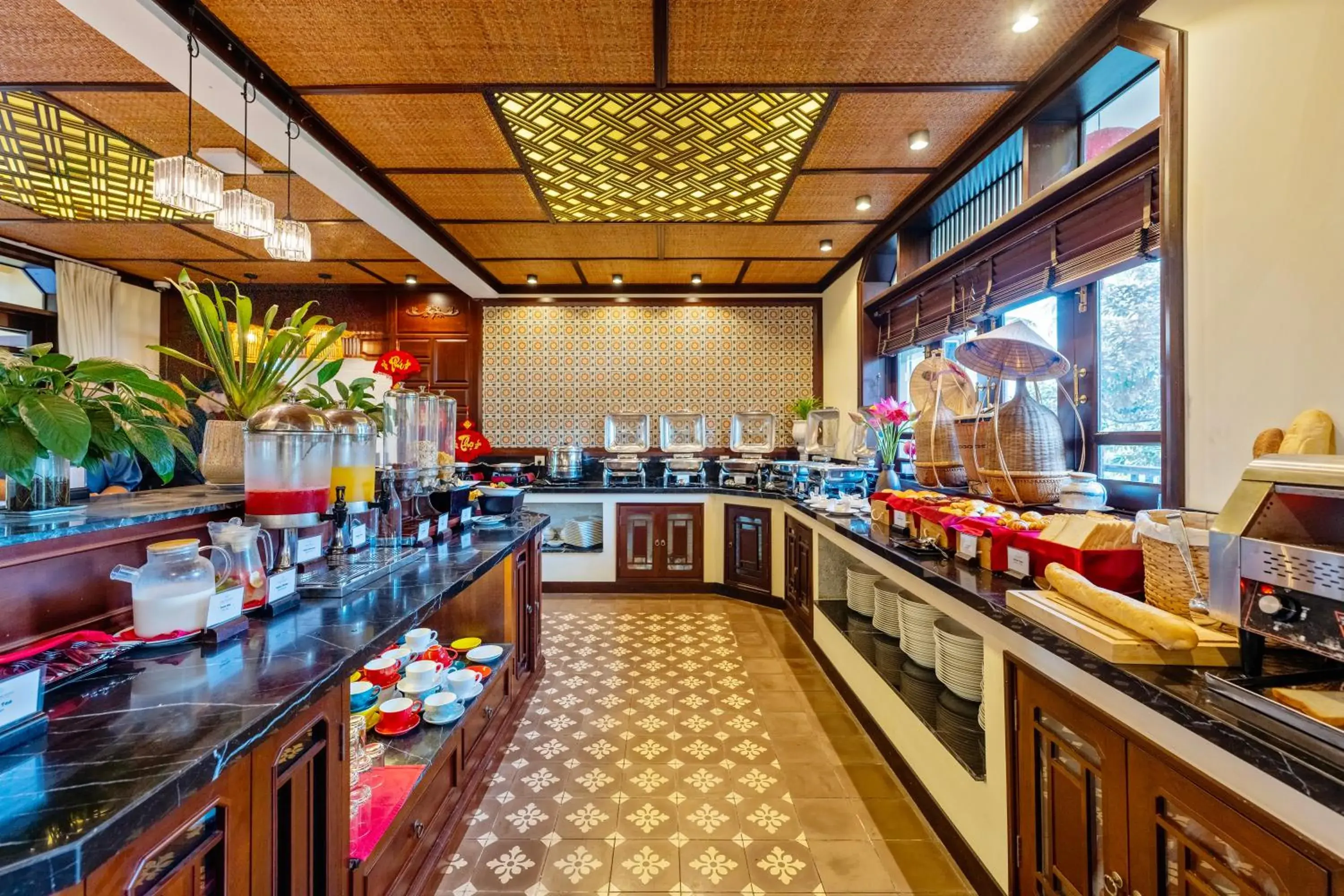 Restaurant/places to eat in Ahoy Hoi An Boutique Resort & Spa Restaurant/places to eat in Ahoy Hoi An Boutique Resort & Spa