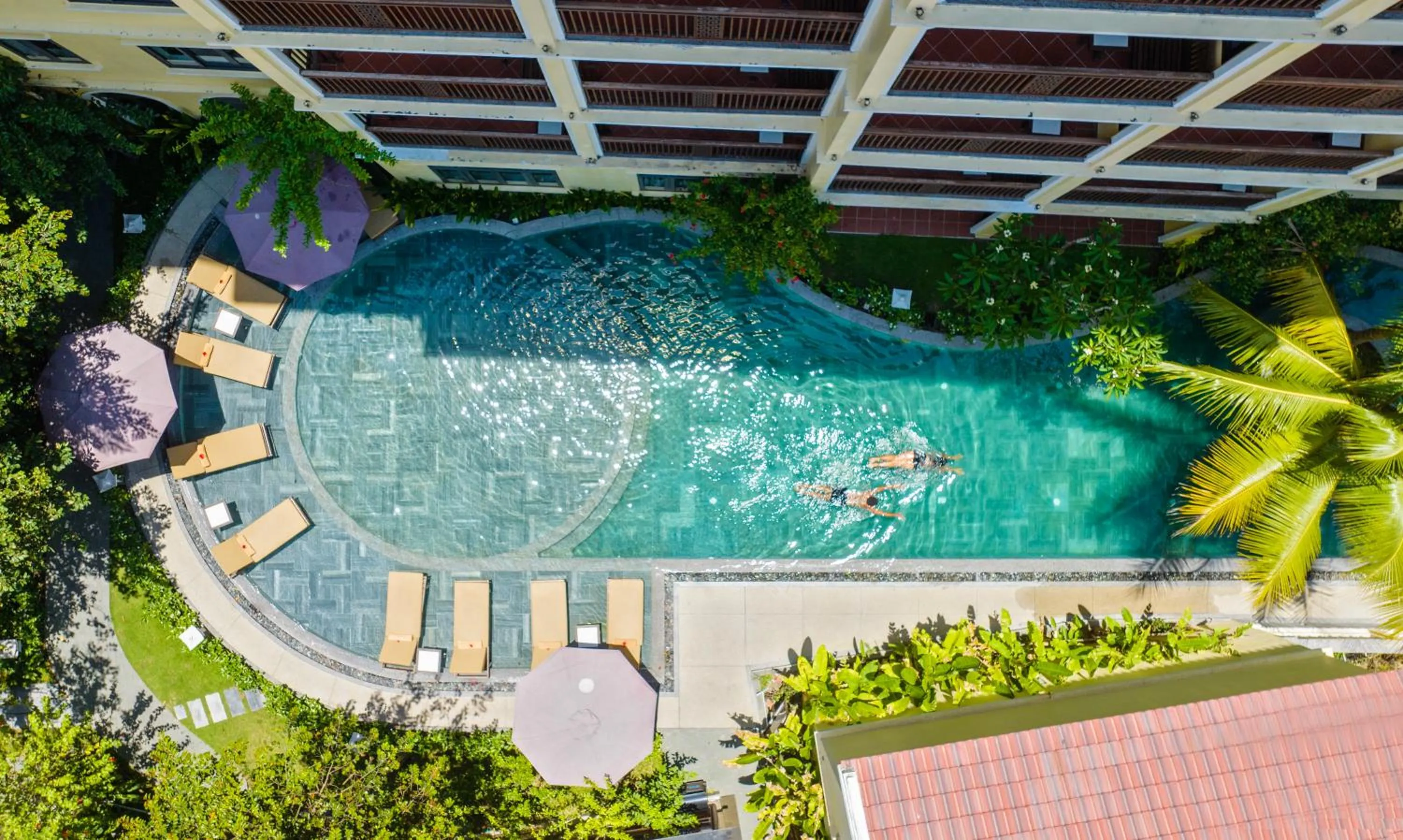 Day in Ahoy Hoi An Boutique Resort & Spa