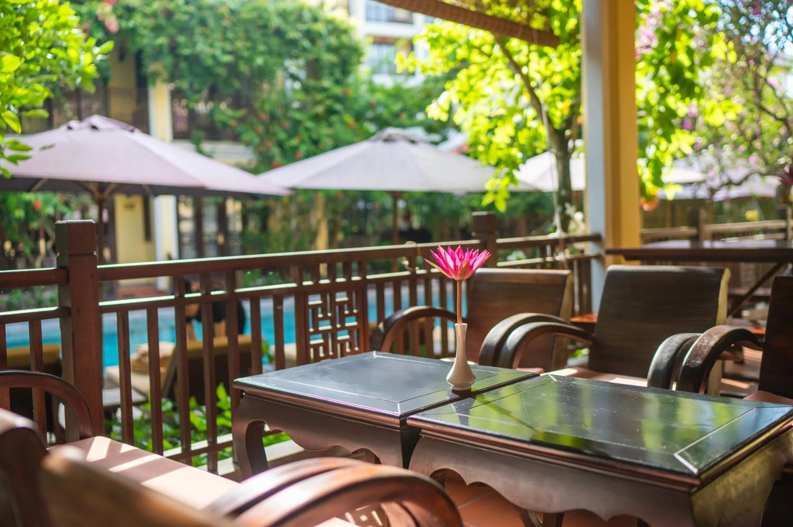 Day in Ahoy Hoi An Boutique Resort & Spa