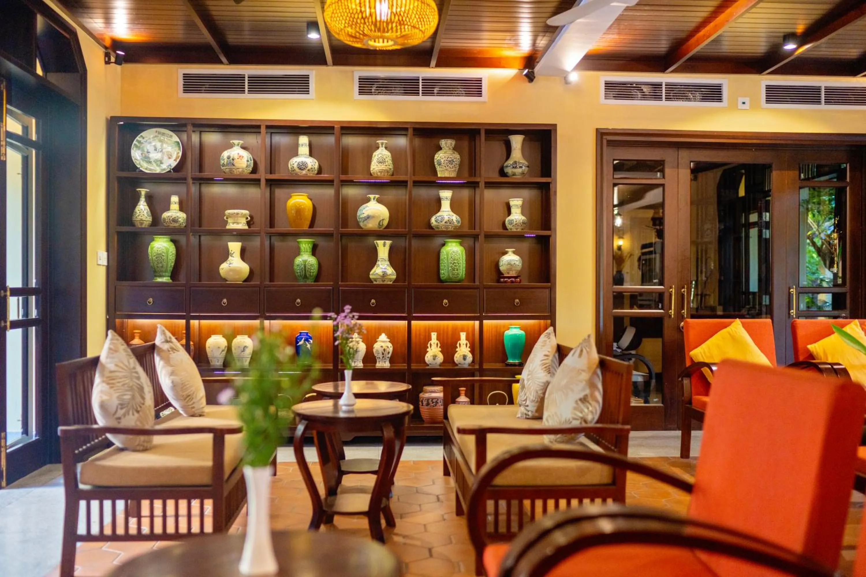 Banquet/Function facilities in Ahoy Hoi An Boutique Resort & Spa