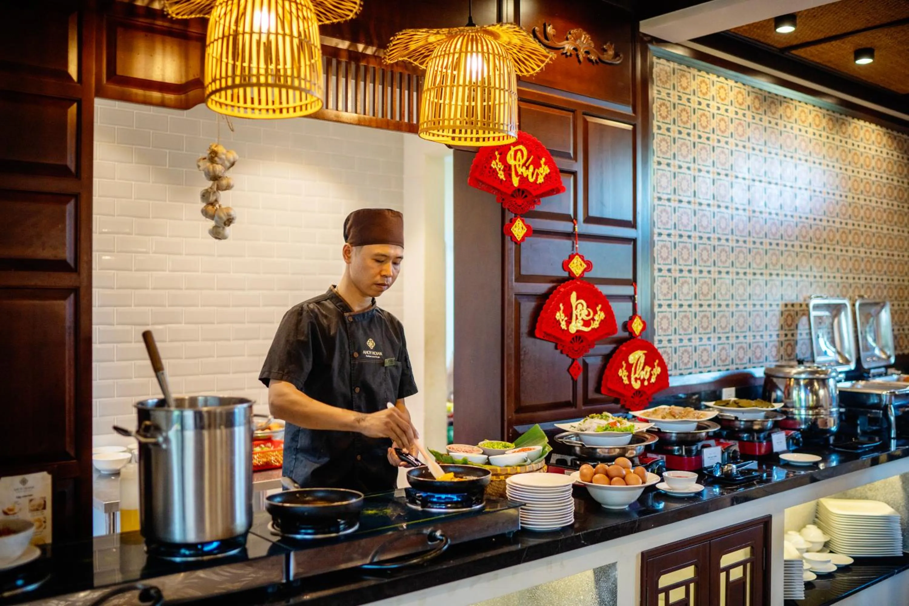 People in Ahoy Hoi An Boutique Resort & Spa