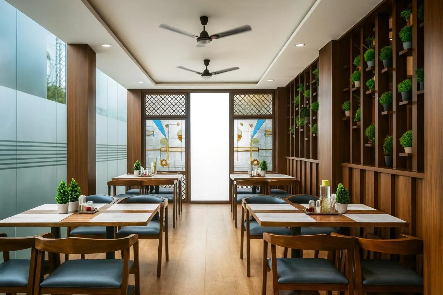 Restaurant/places to eat in Hotel Prime Classic ,Airport Zone,Shamshabad