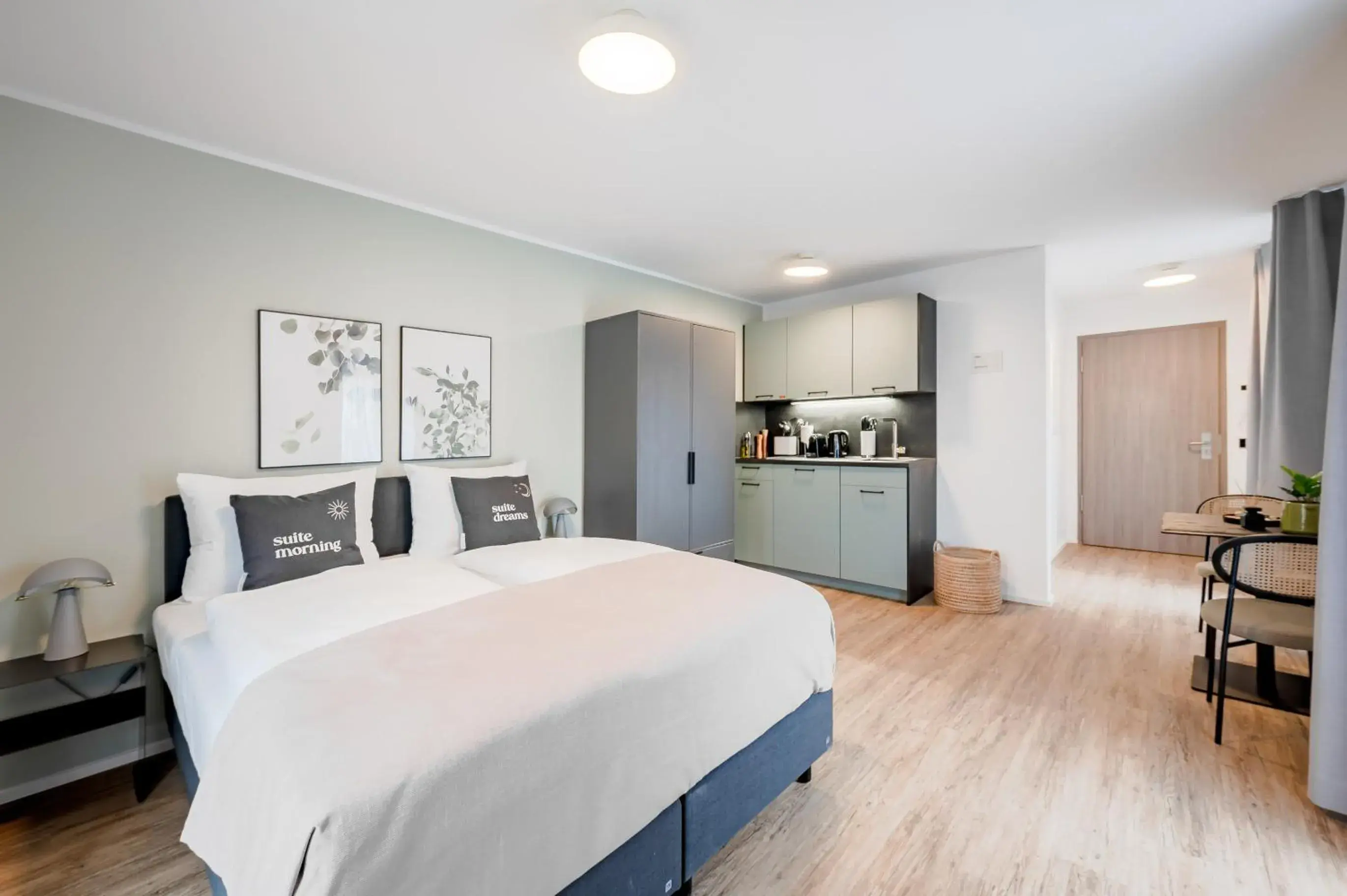 Suite with Balcony in Limehome Metzingen Wilhelmstr Suite with Balcony in Limehome Metzingen Wilhelmstr