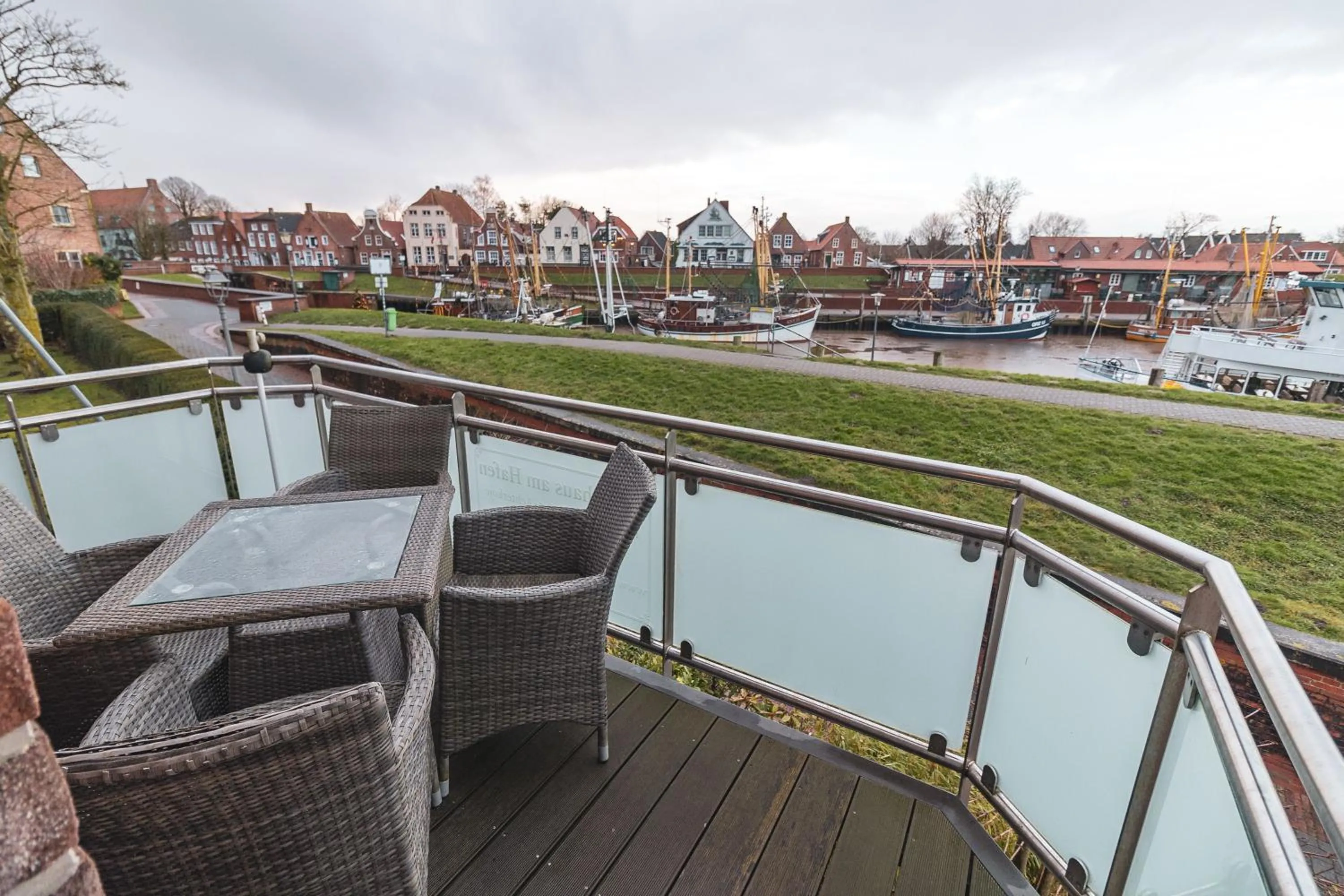 Balcony/Terrace in Kieknüst