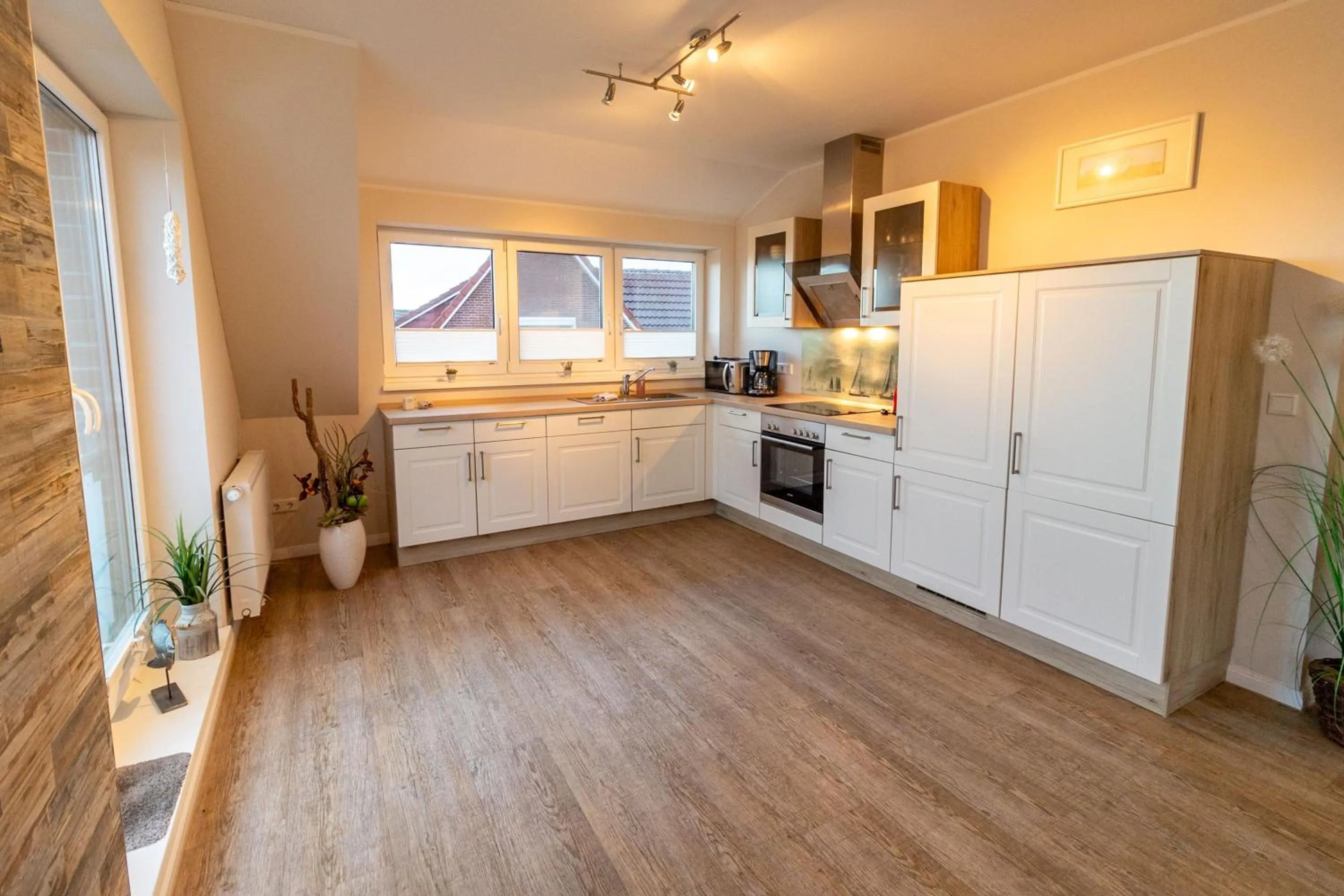 Kitchen or kitchenette in Kieknüst