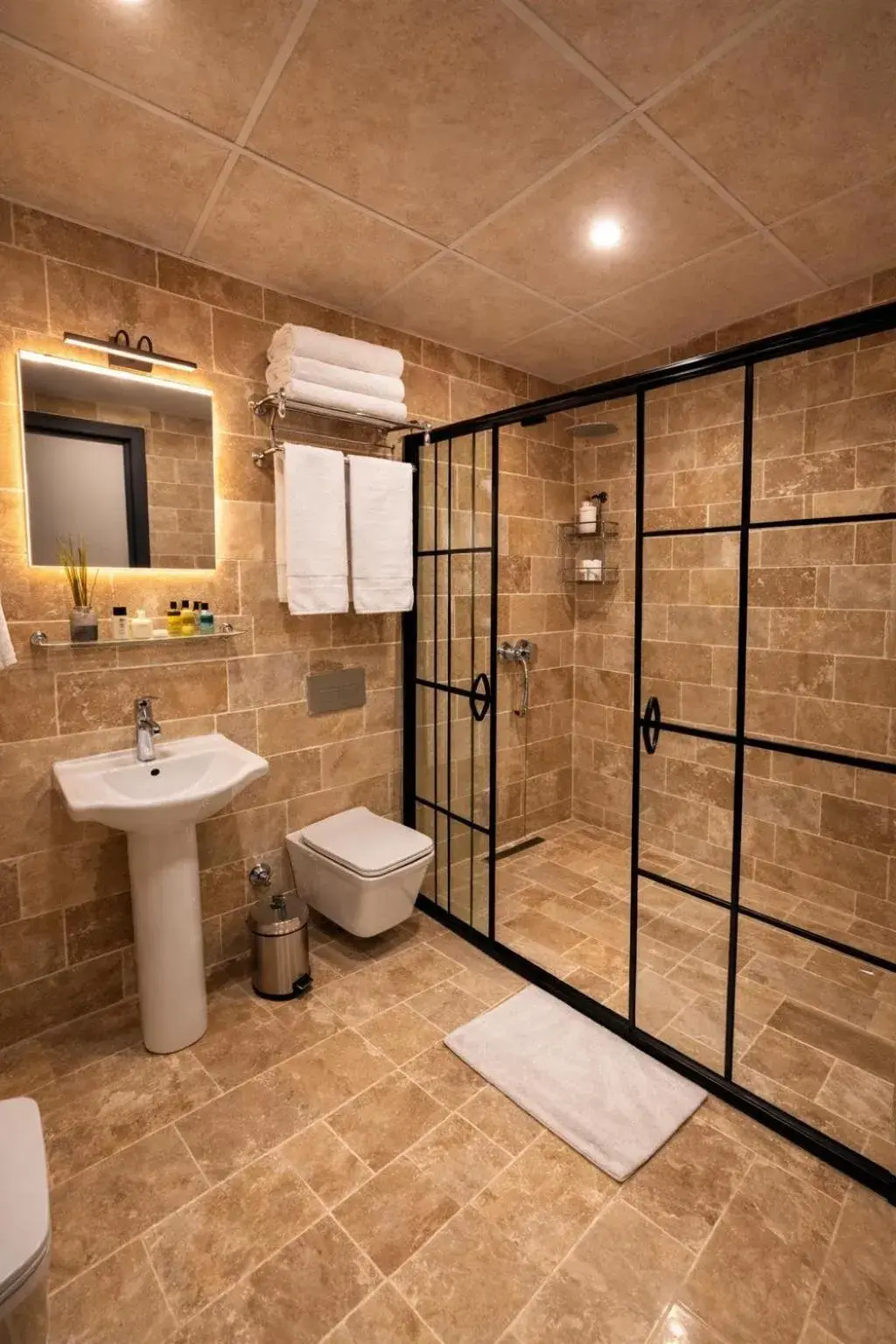 Standard Double or Twin Room with Balcony - single occupancy in Whitestone Hotel Standard Double or Twin Room with Balcony - single occupancy in Whitestone Hotel