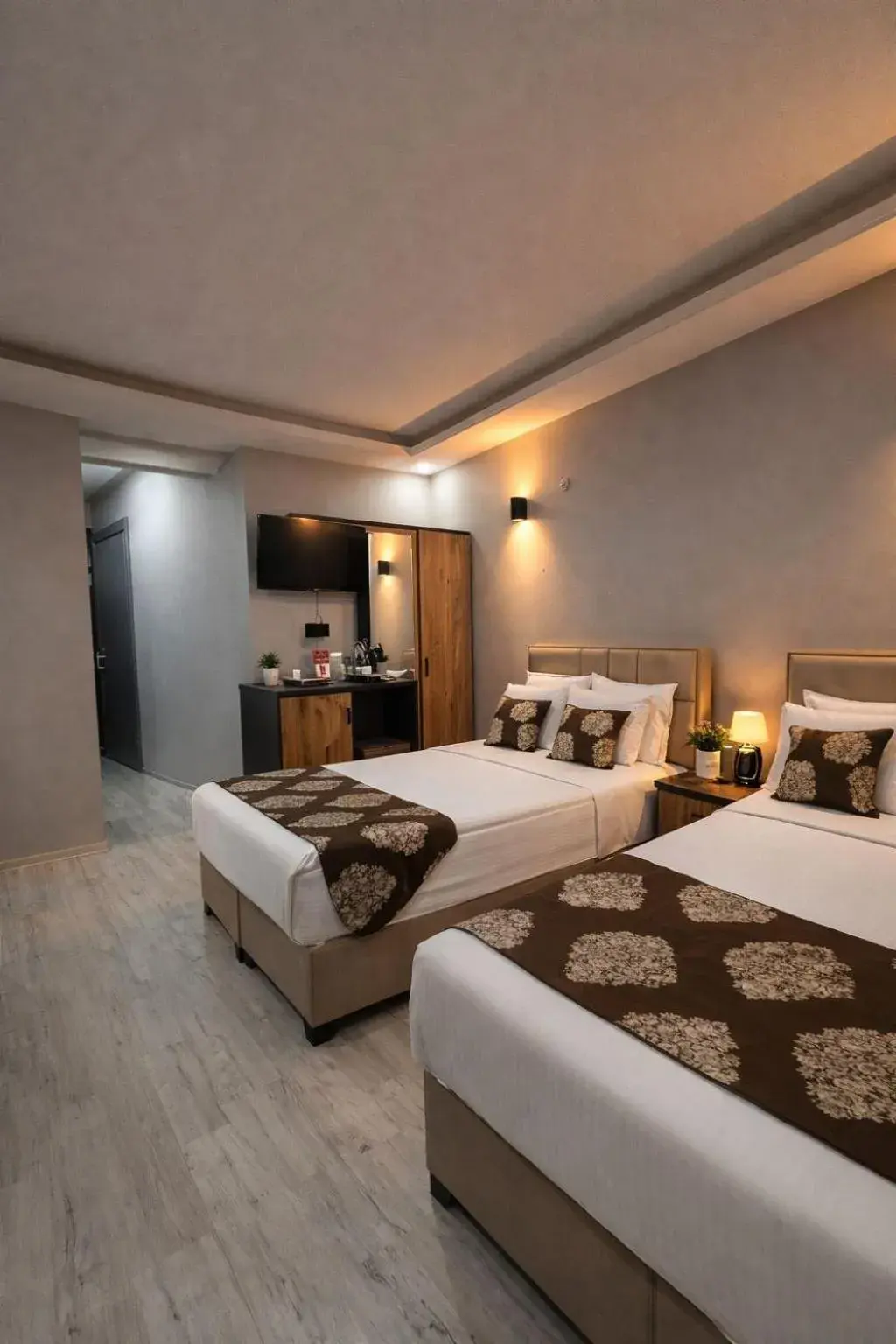 Standard Double or Twin Room with Balcony - single occupancy in Whitestone Hotel Standard Double or Twin Room with Balcony - single occupancy in Whitestone Hotel