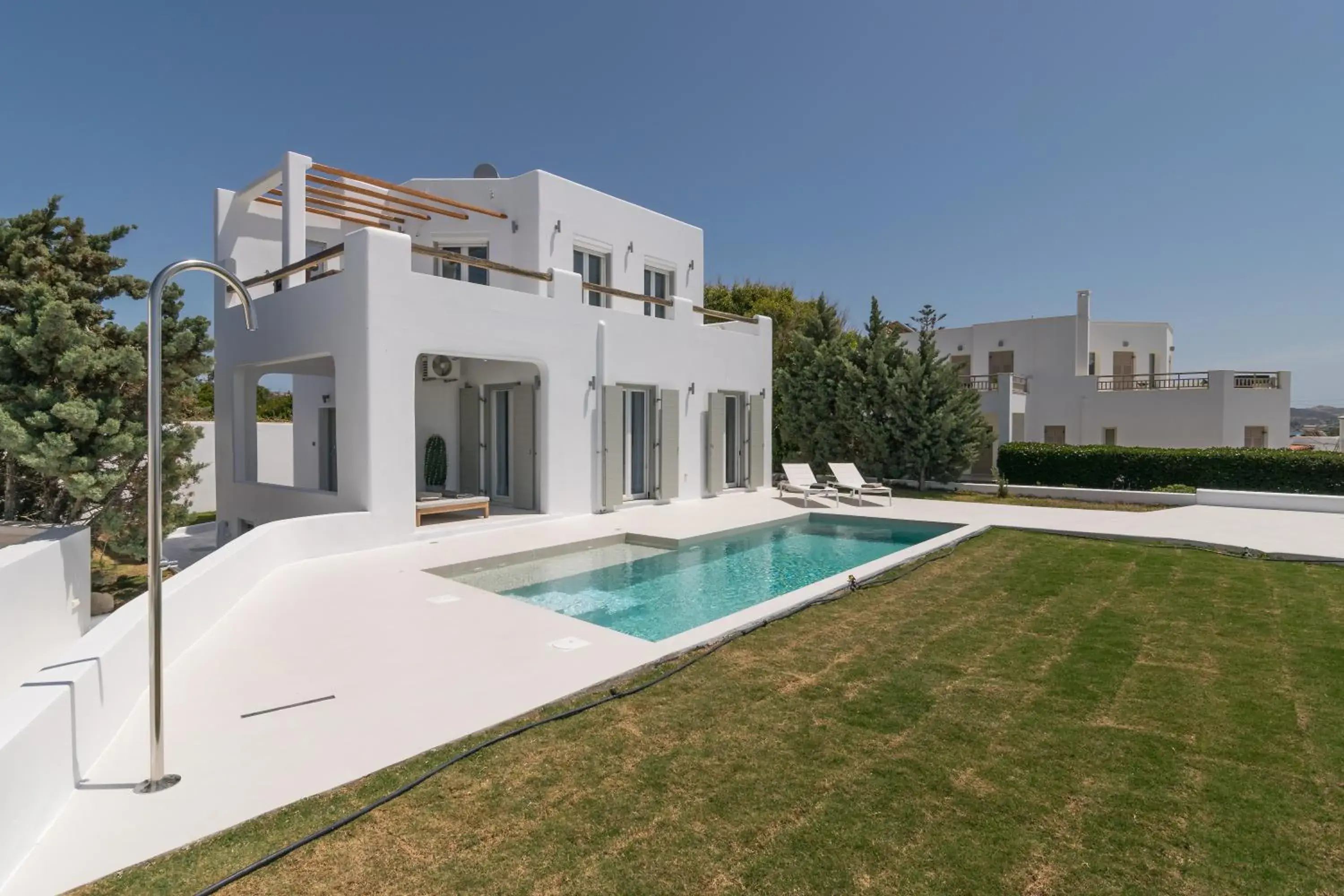White Villa Milos White Villa Milos