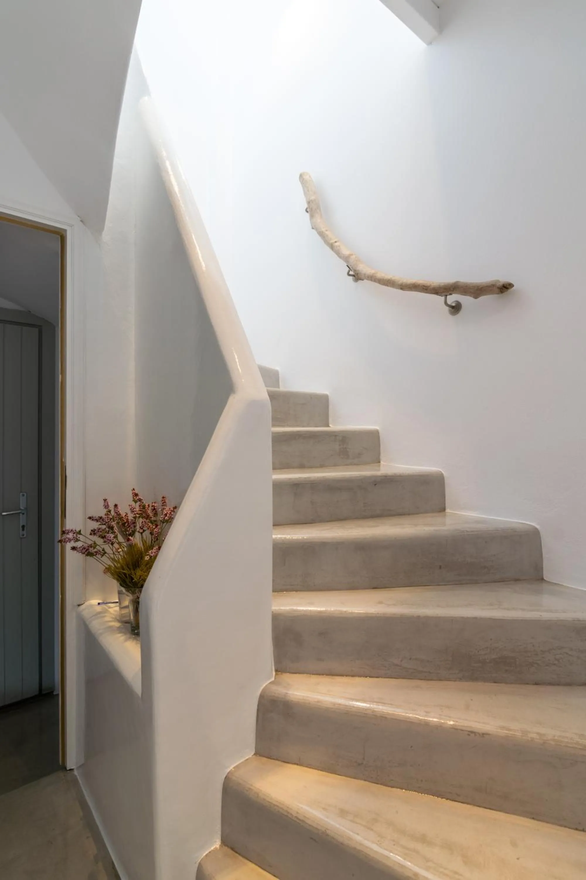 White Villa Milos