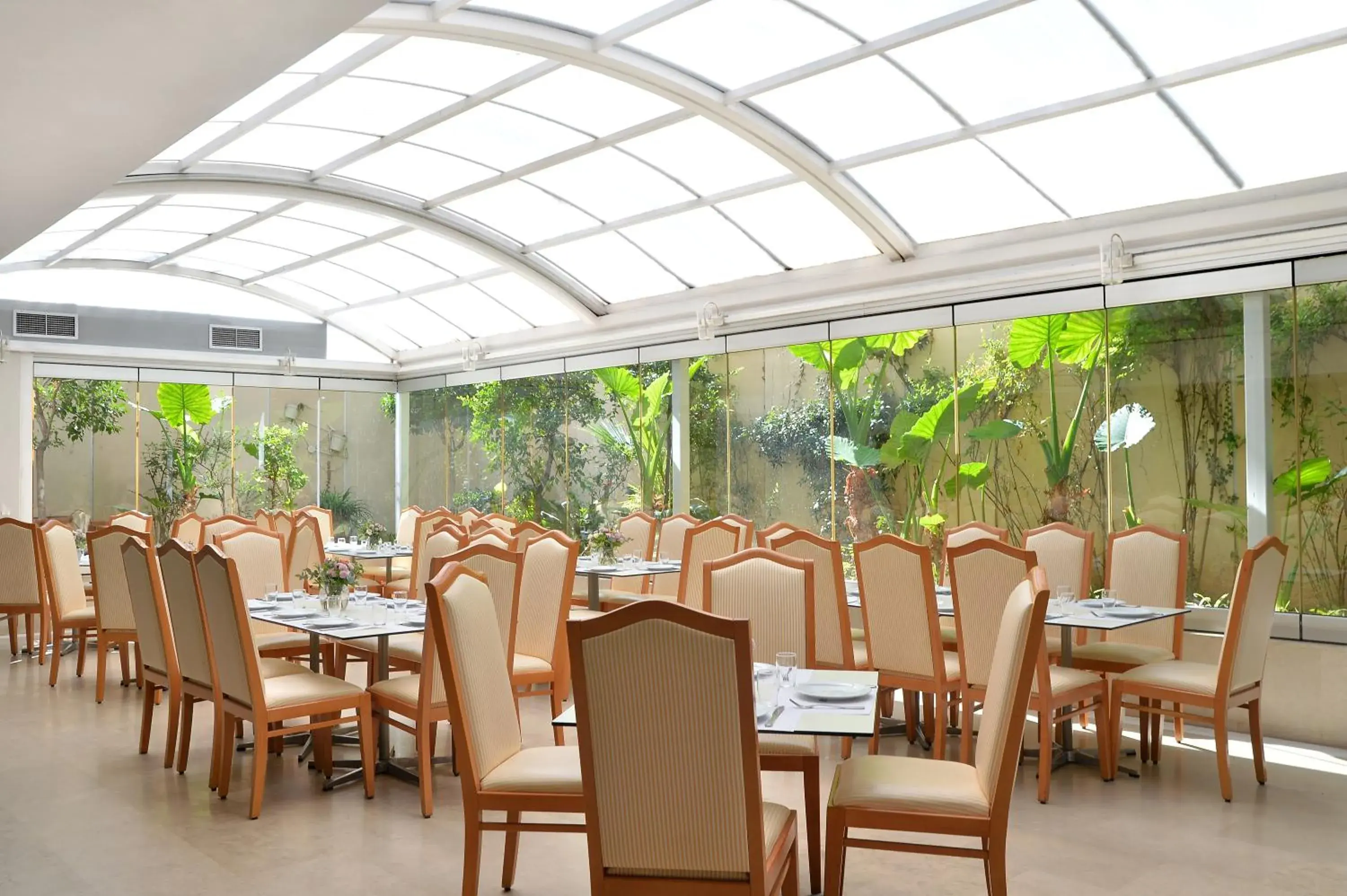 Breakfast in Airotel Parthenon Breakfast in Airotel Parthenon