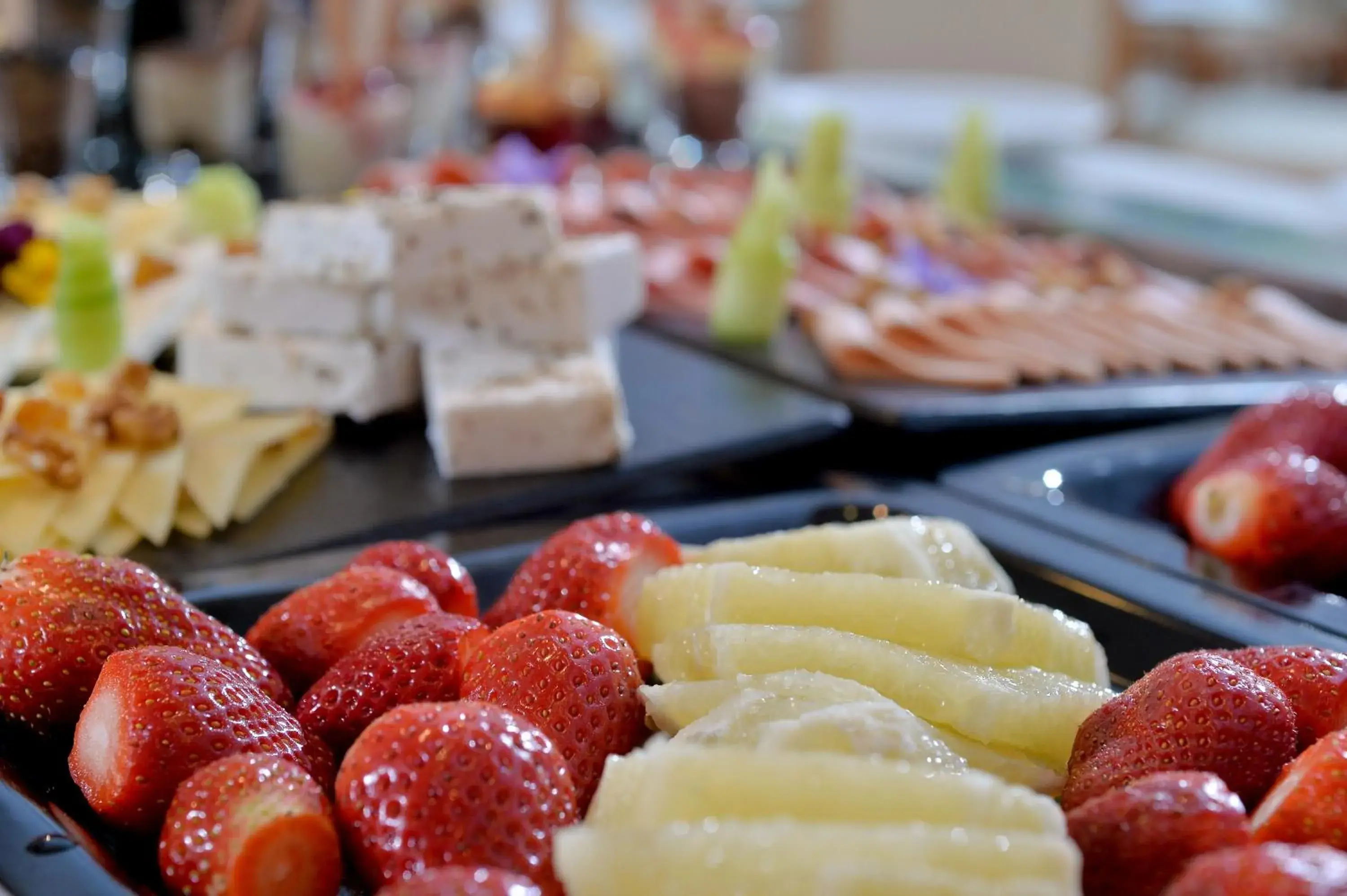 Breakfast in Airotel Parthenon Breakfast in Airotel Parthenon