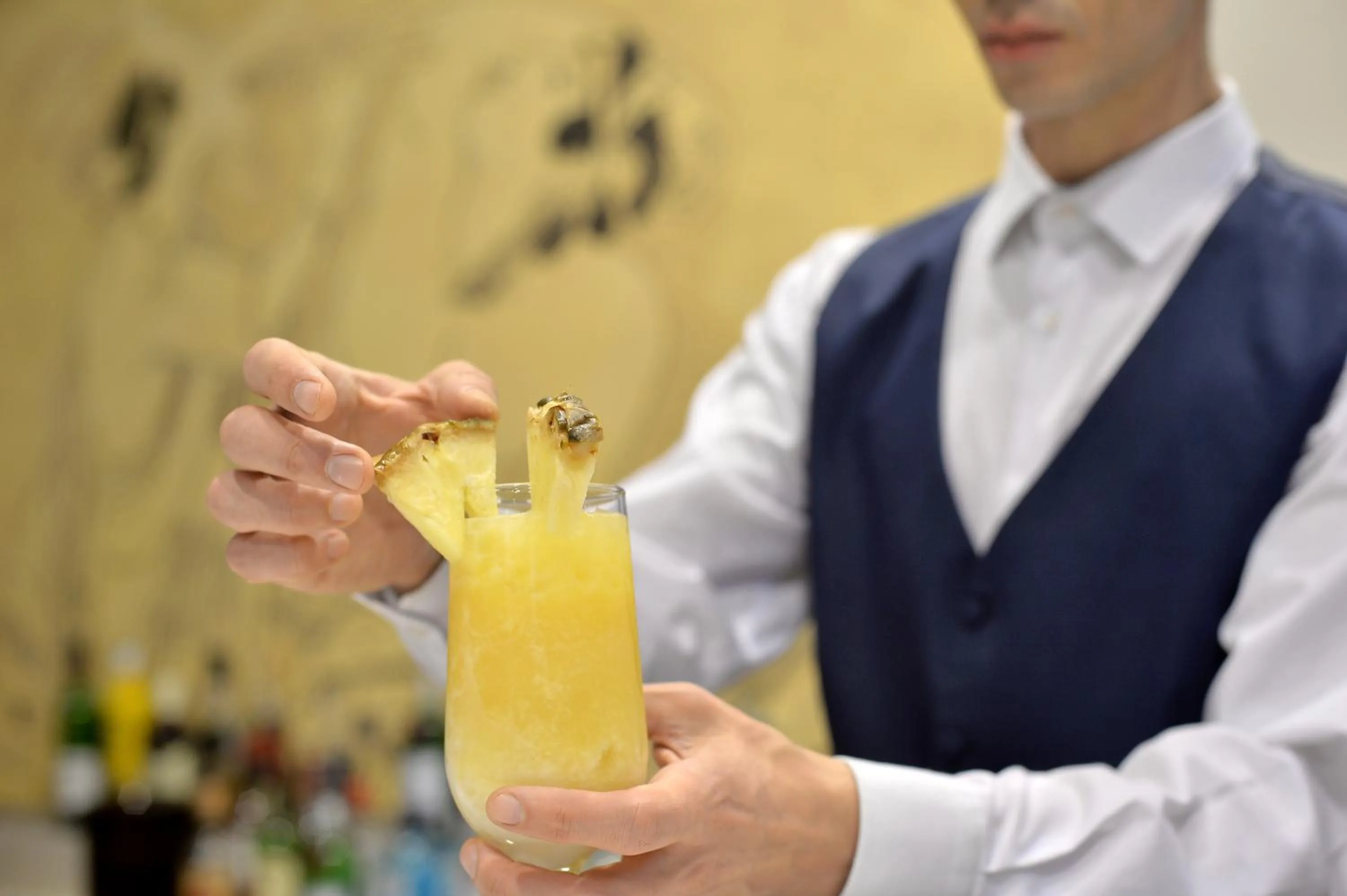 Lounge or bar in Airotel Parthenon