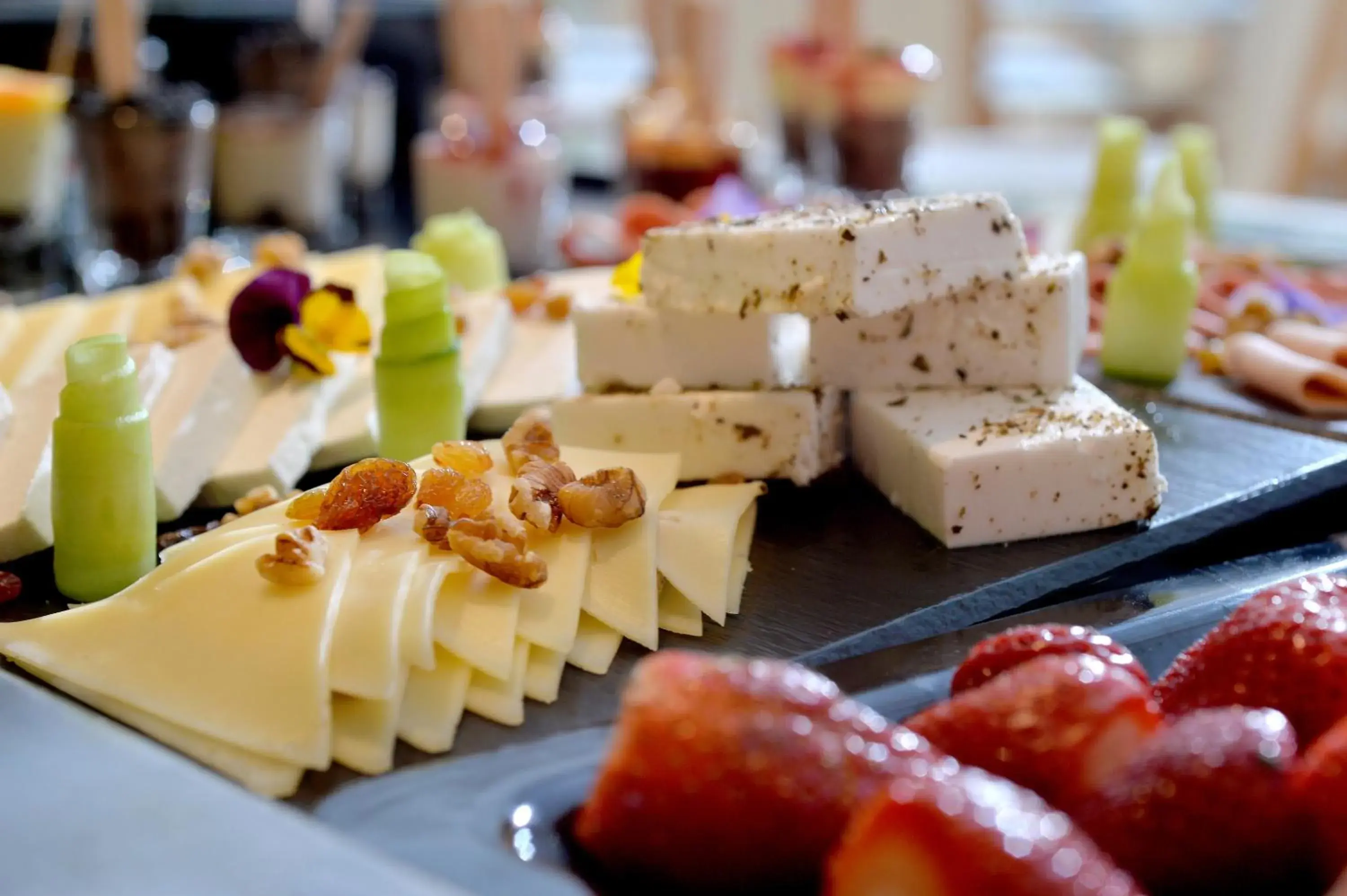 Buffet breakfast in Airotel Parthenon Buffet breakfast in Airotel Parthenon