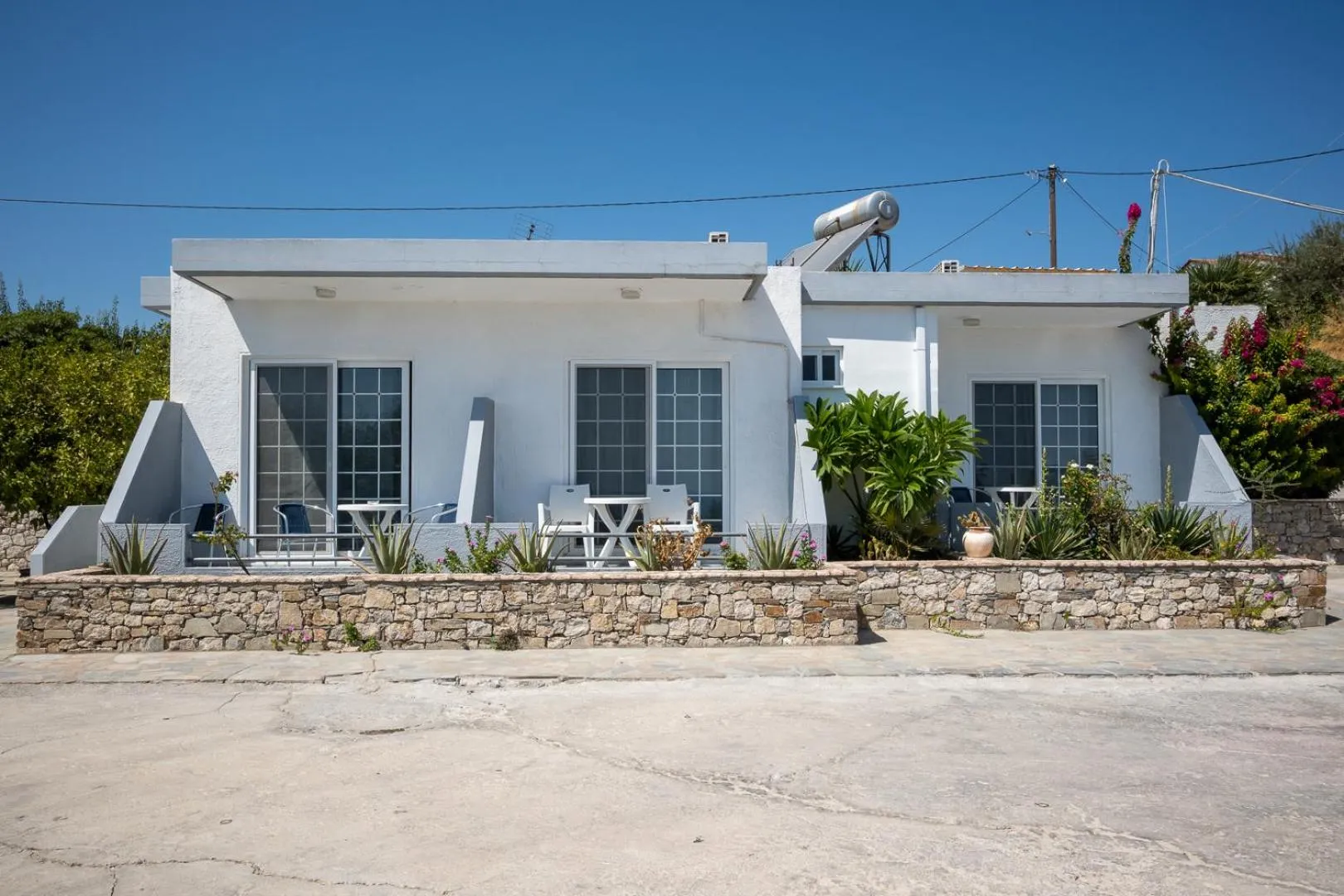 Property building in Gardenia