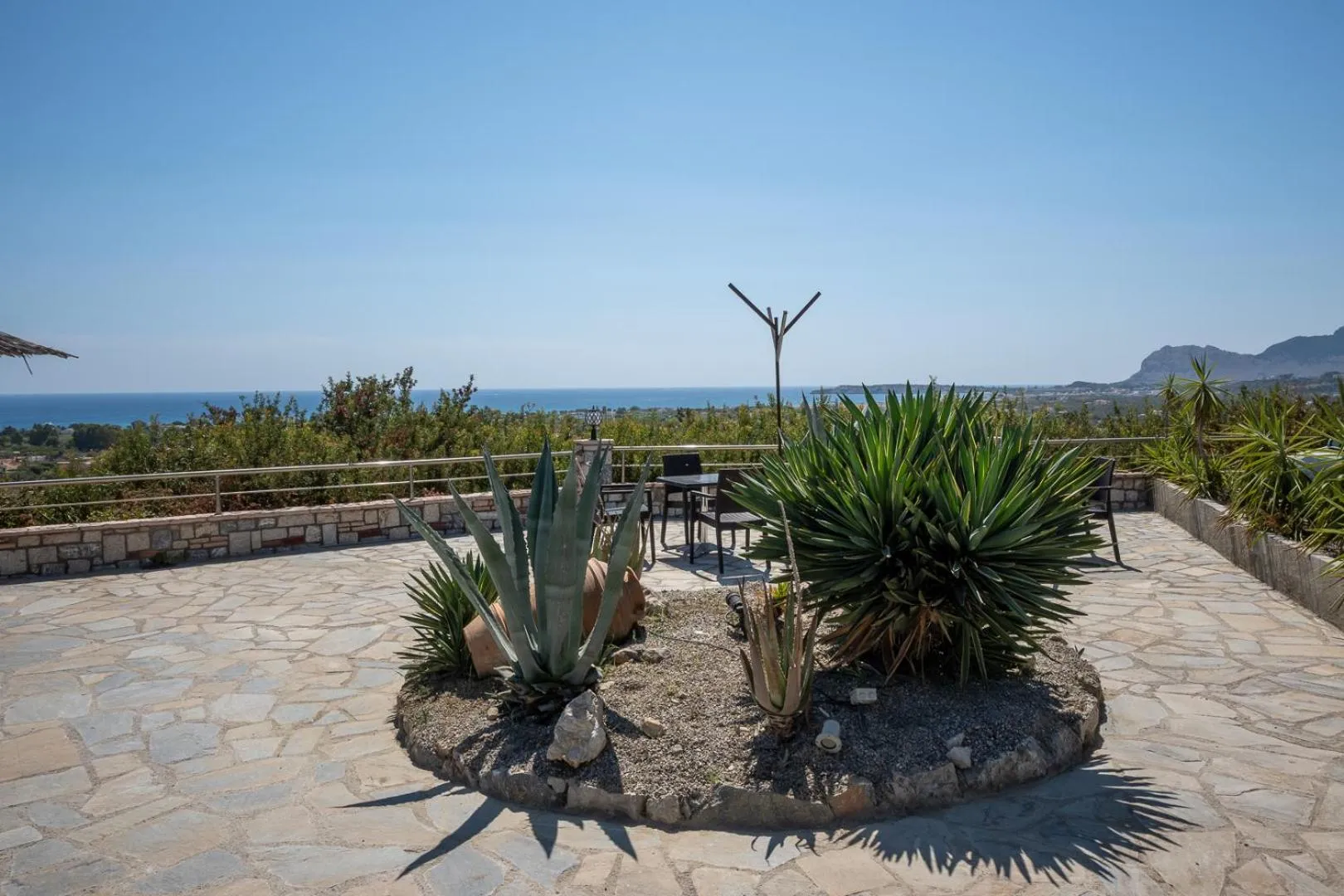 Nearby landmark in Gardenia