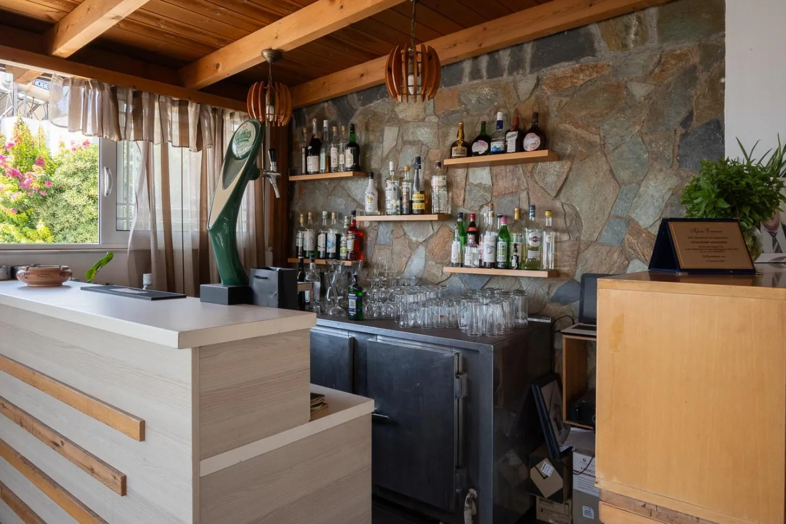 Lounge or bar in Gardenia