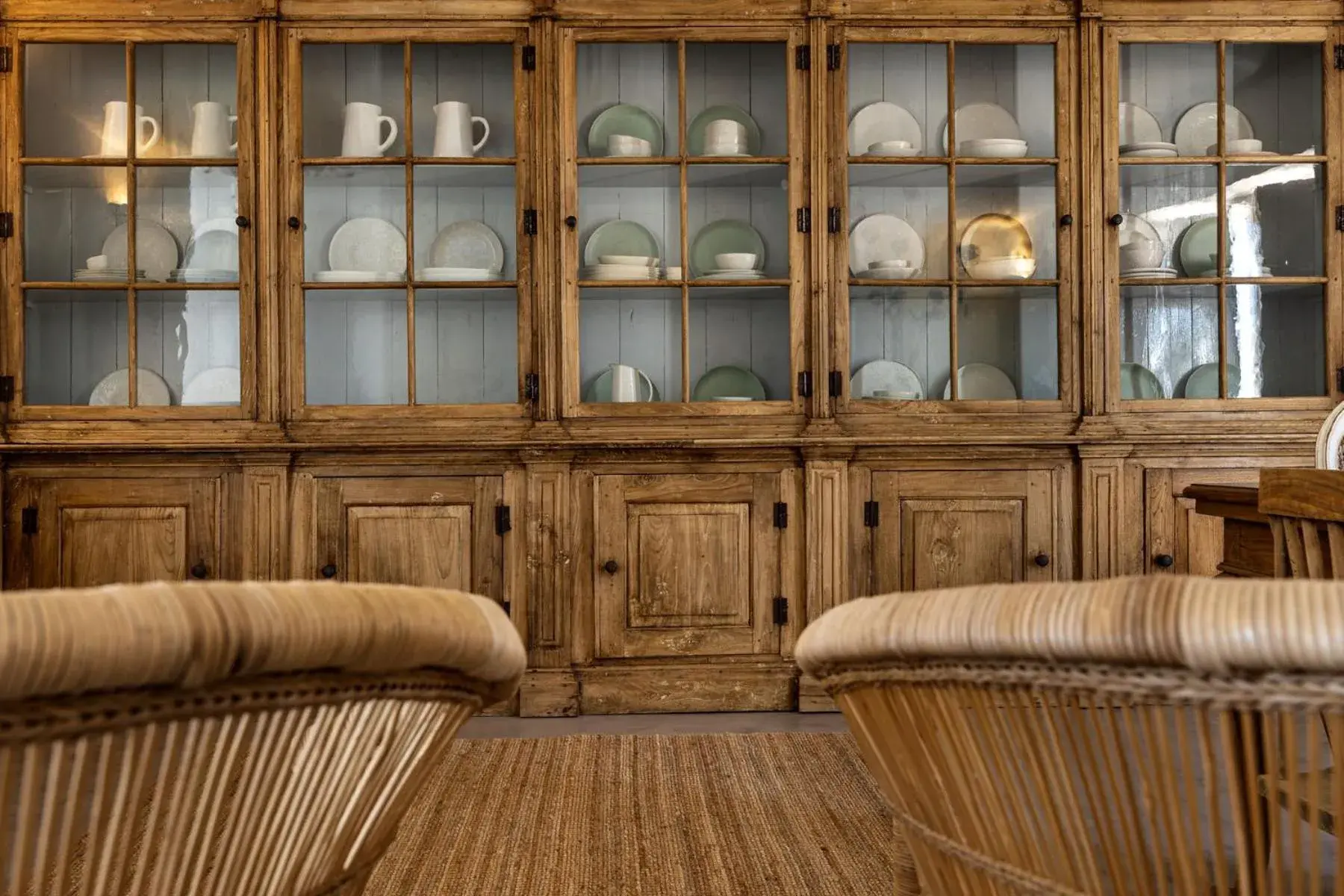 Living room in Cenoura-Brava Living room in Cenoura-Brava