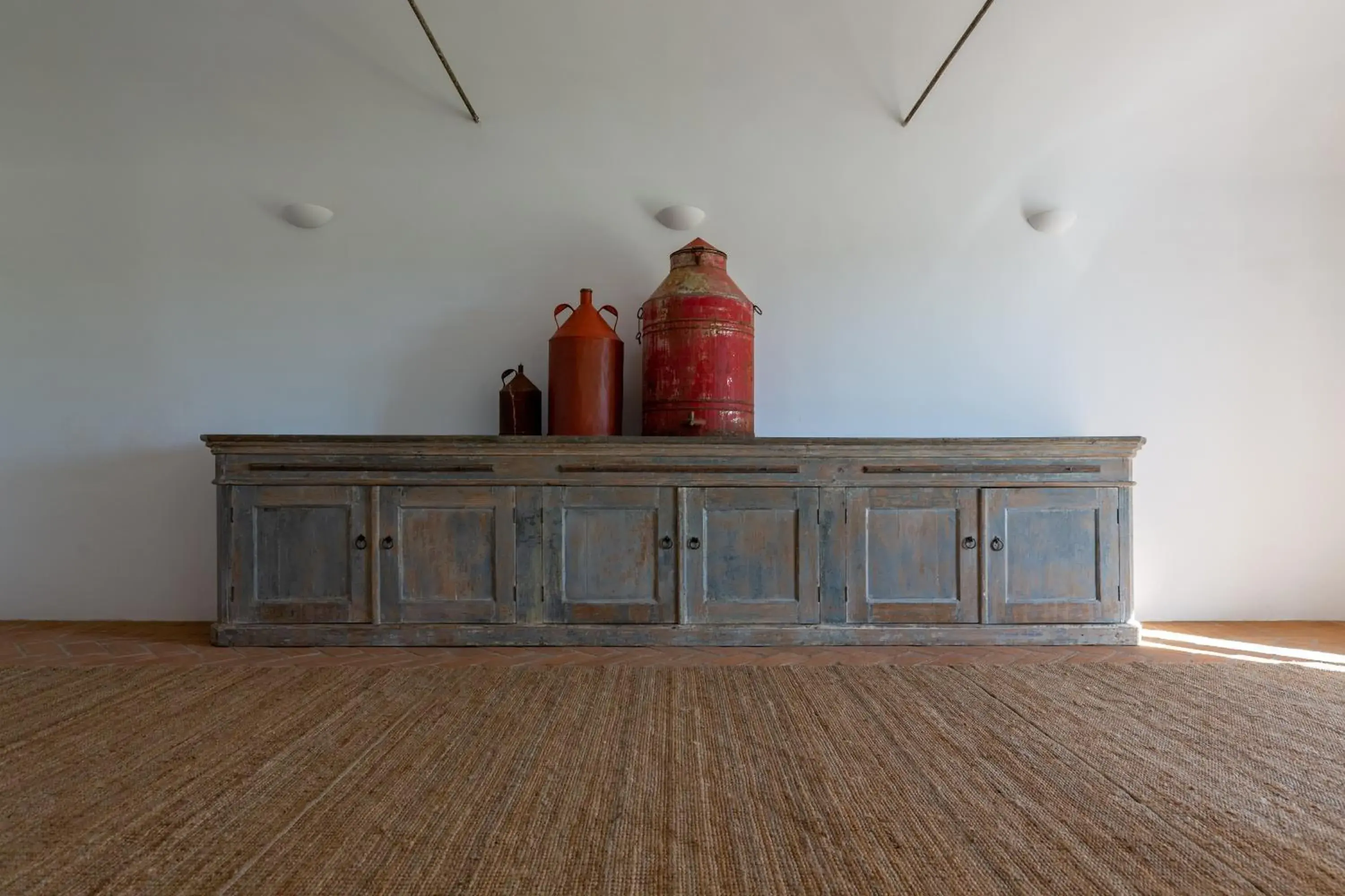 Living room in Cenoura-Brava Living room in Cenoura-Brava