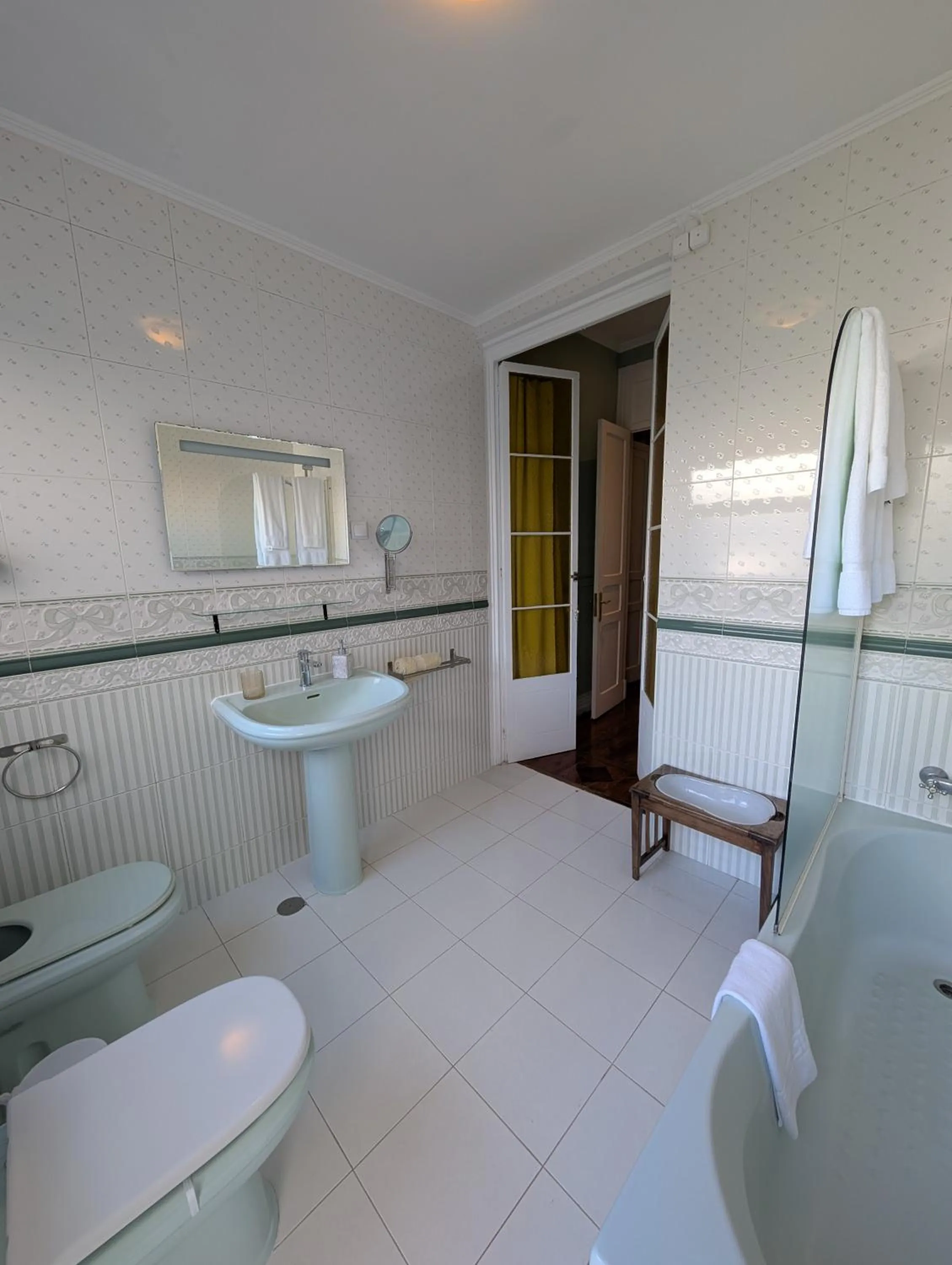 Toilet in Casa do Vereador