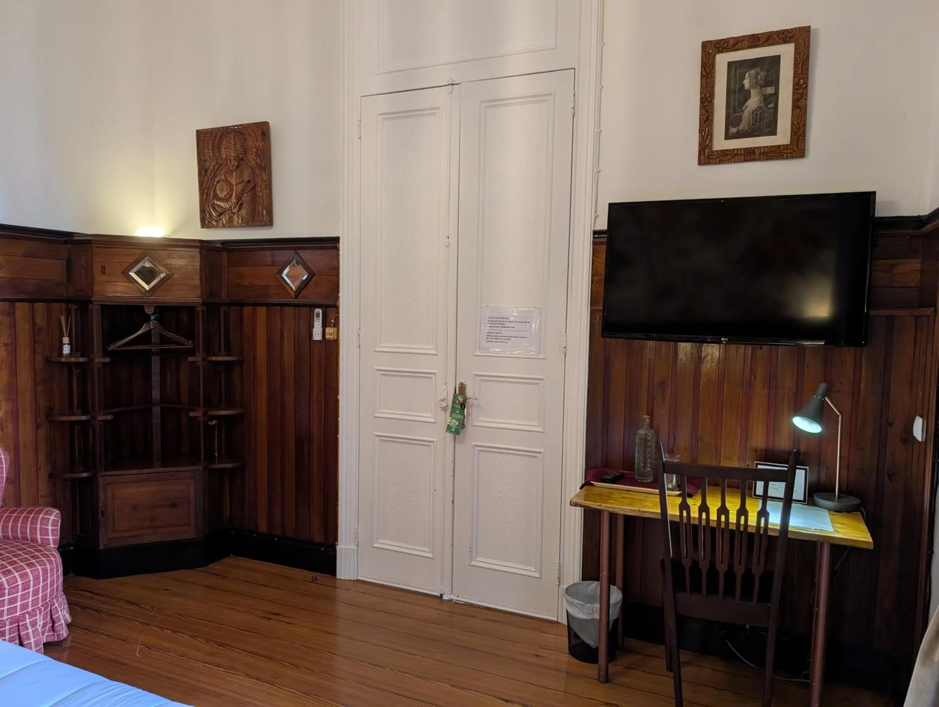 Bedroom in Casa do Vereador