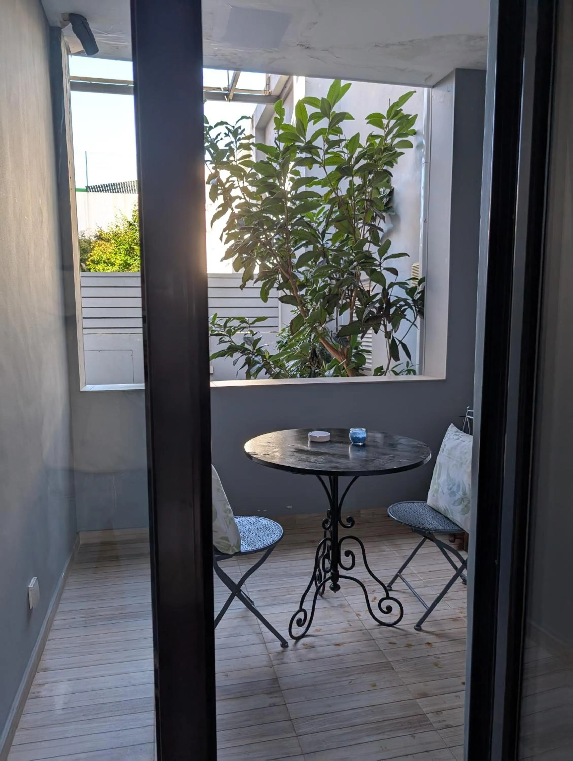 Off site in Casa do Vereador