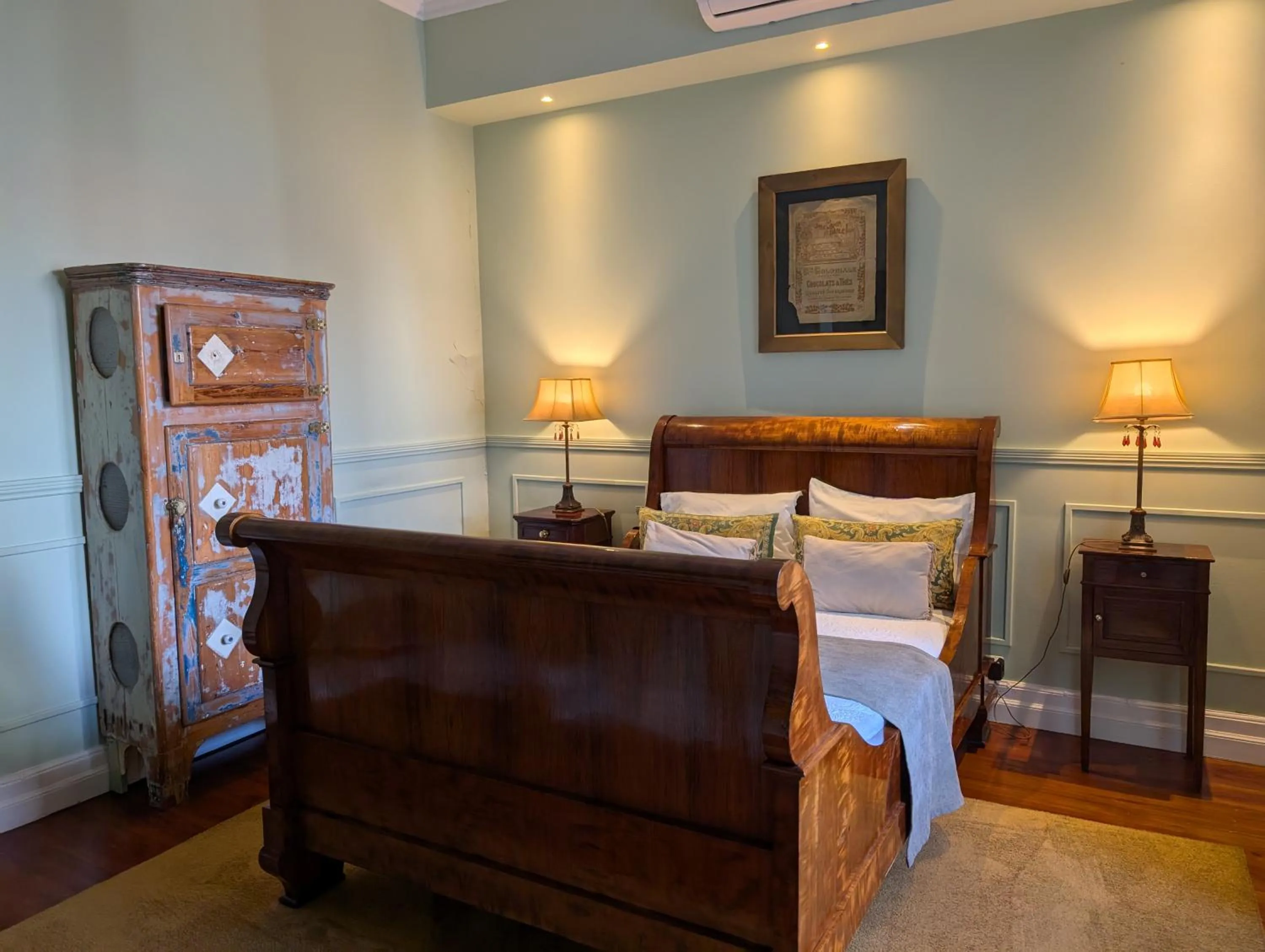 Bed in Casa do Vereador