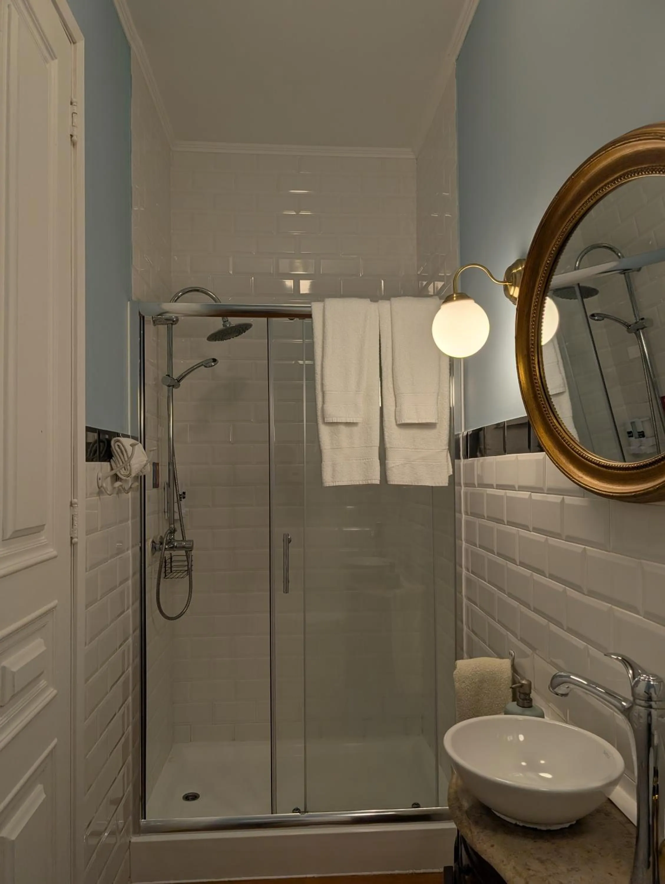 Toilet in Casa do Vereador