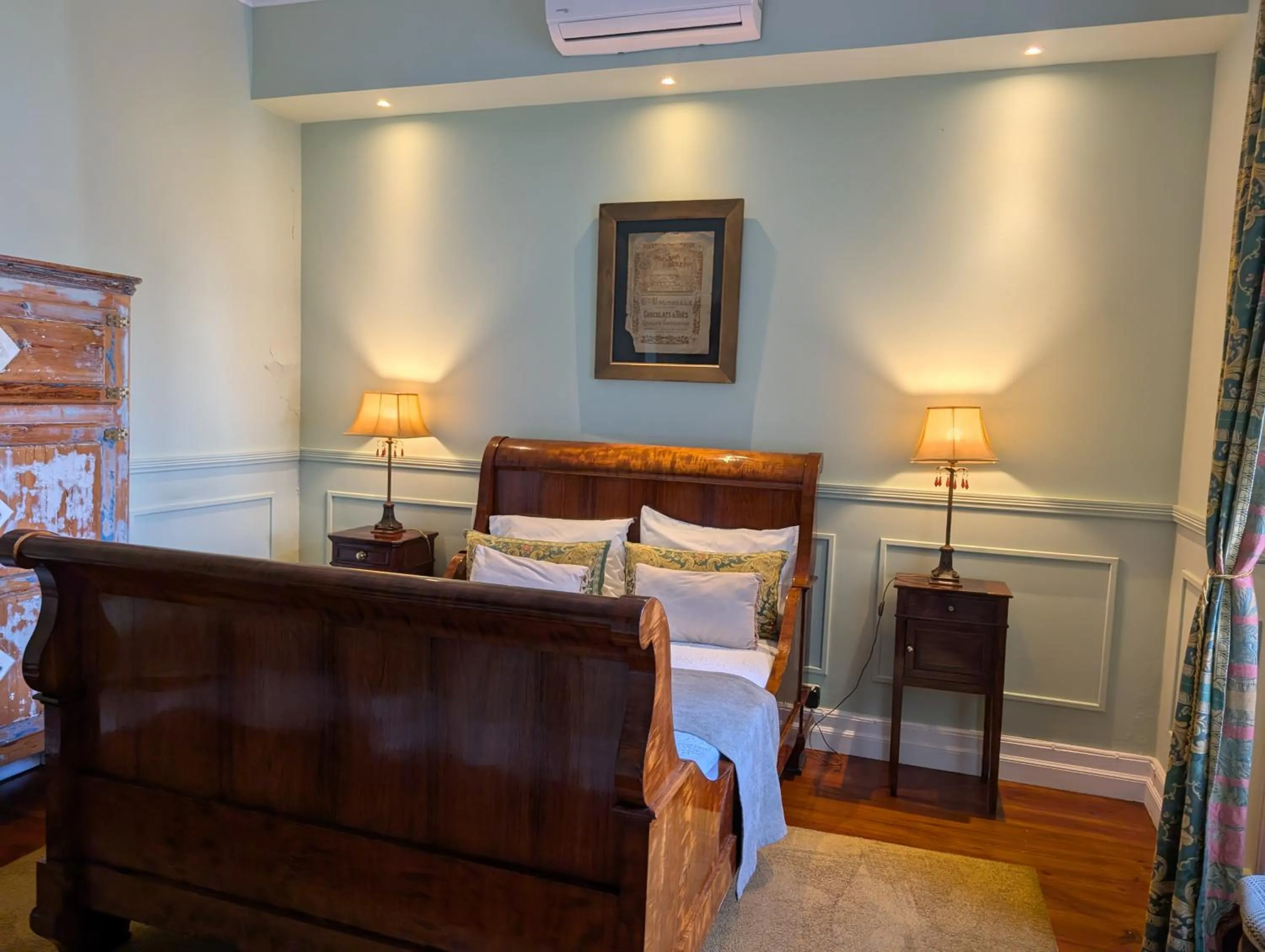 Bed in Casa do Vereador