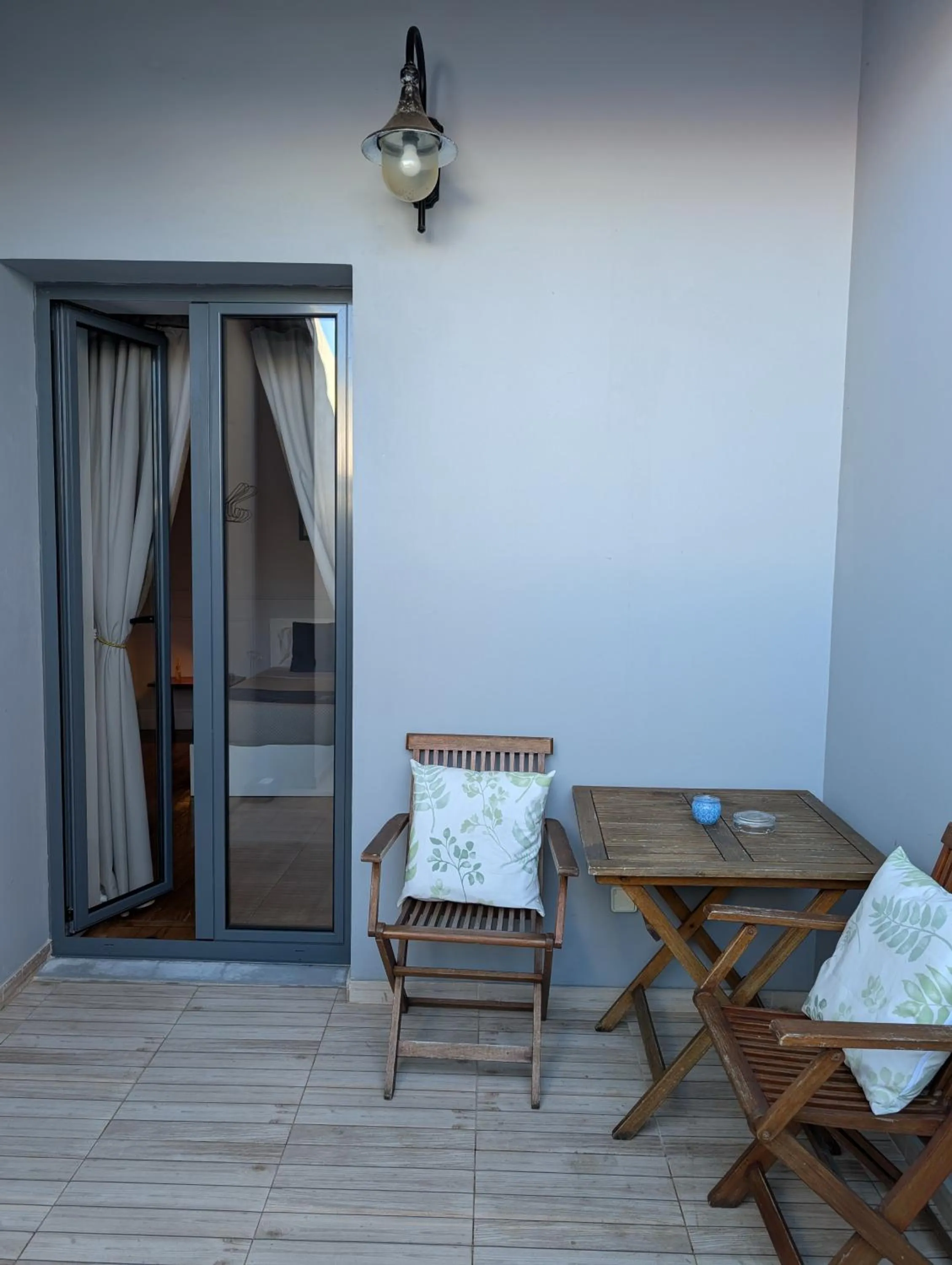 Off site in Casa do Vereador