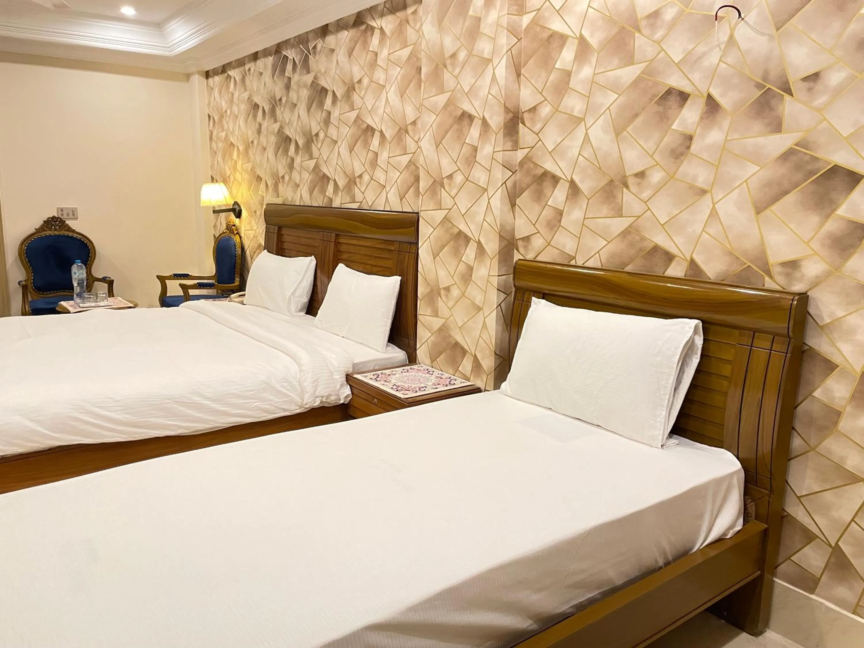 Standard Triple Room in Arya Hotel Islamabad