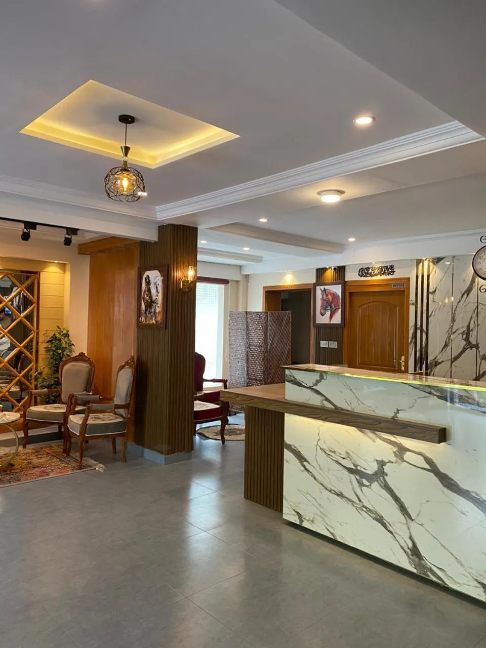 Arya Hotel Islamabad