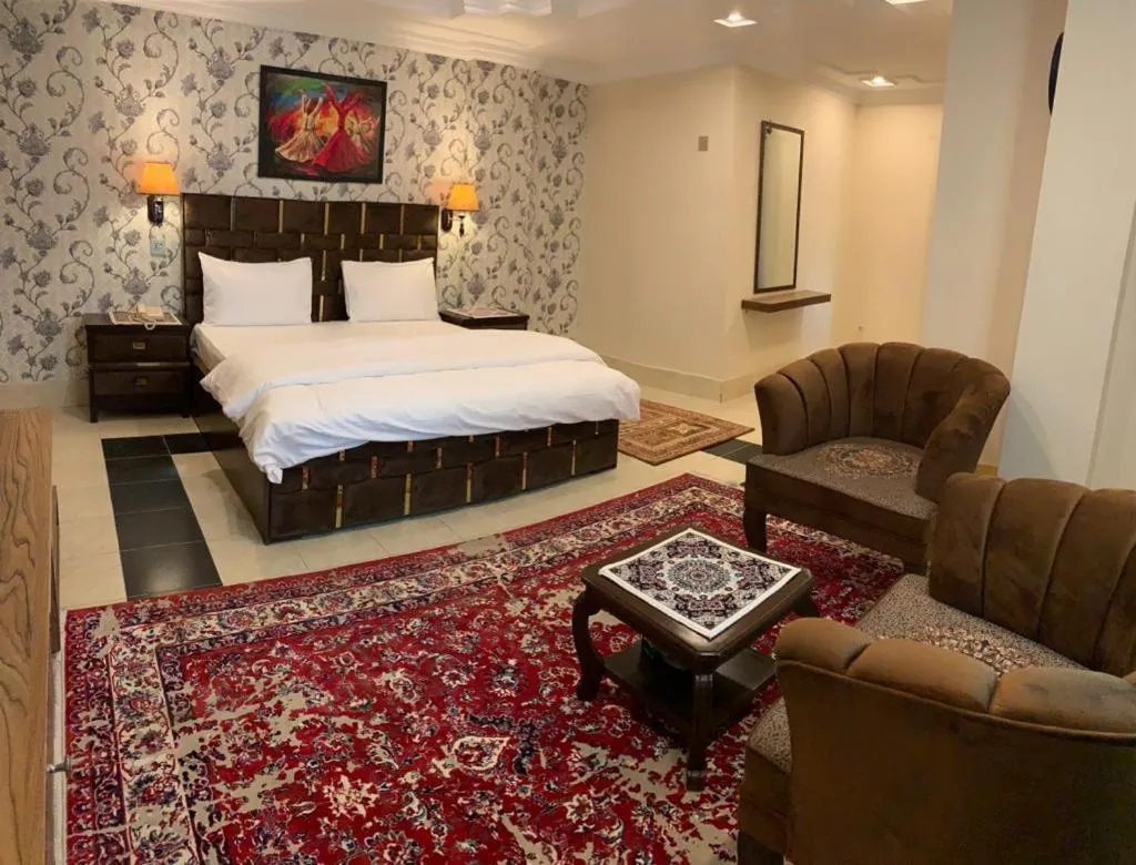 Arya Hotel Islamabad