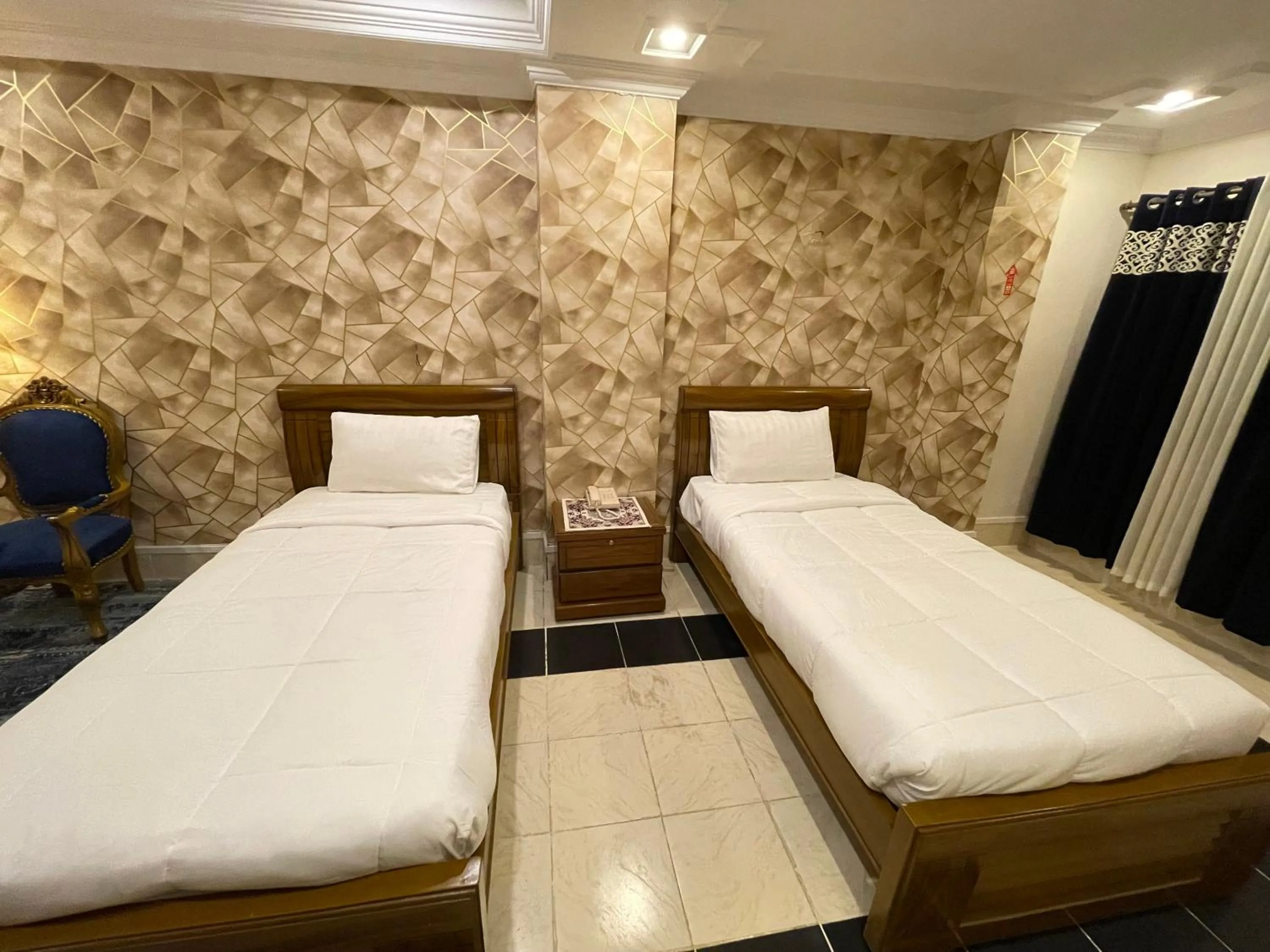 Standard Triple Room in Arya Hotel Islamabad
