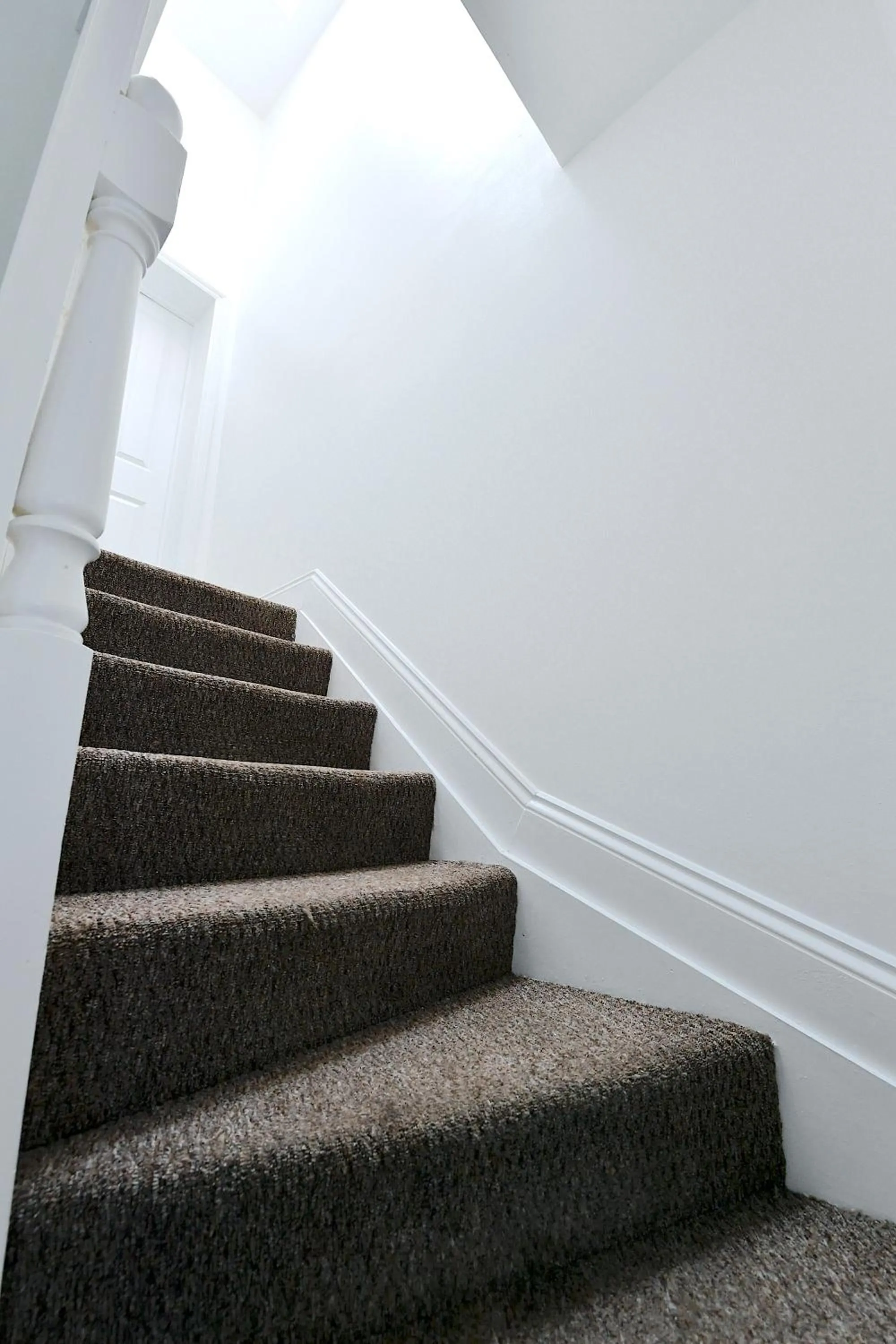 Property building in Stylish Studios by Luxestays Fulham