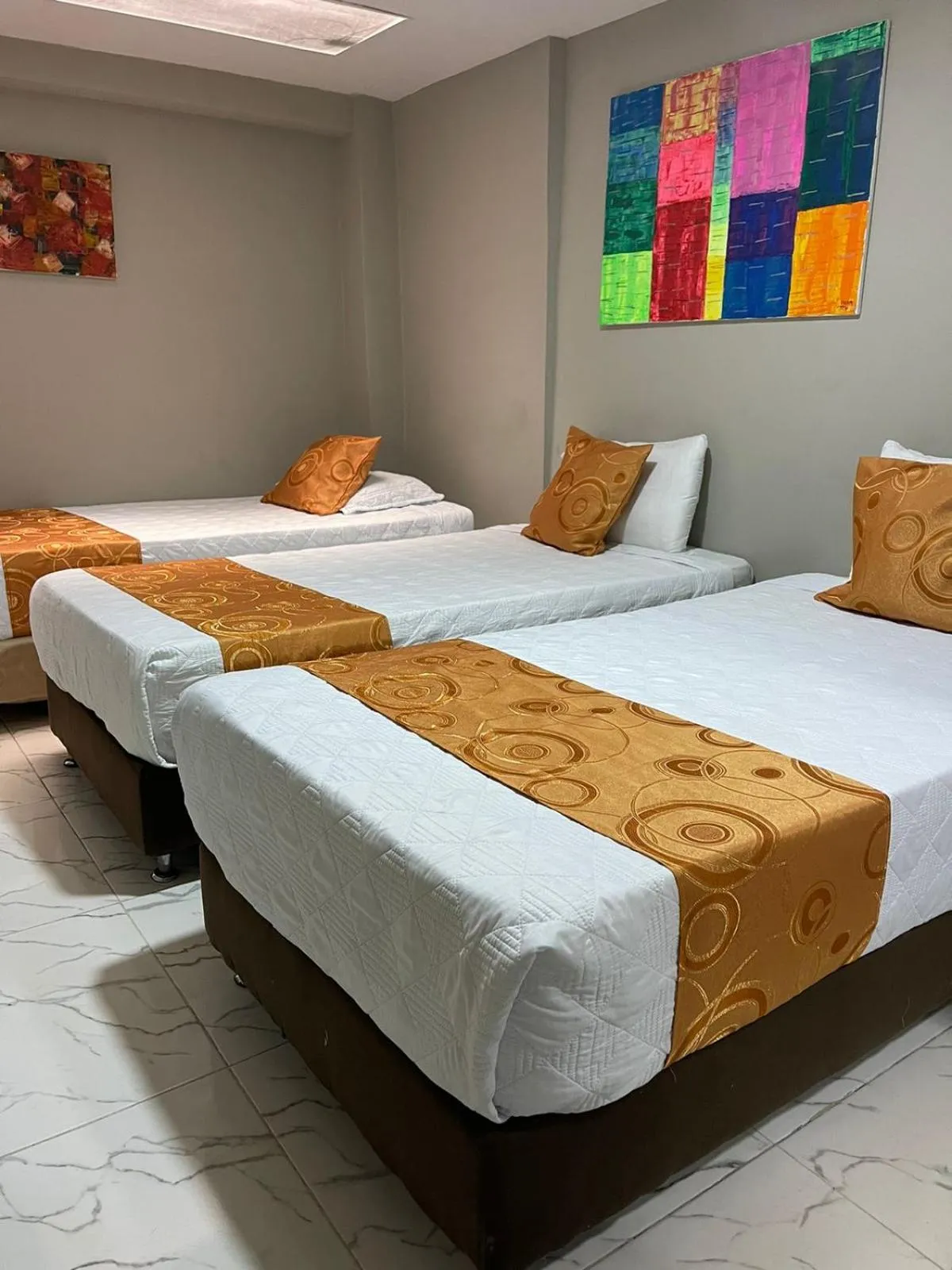 Bedroom, Bed in HOTEL LUXEM