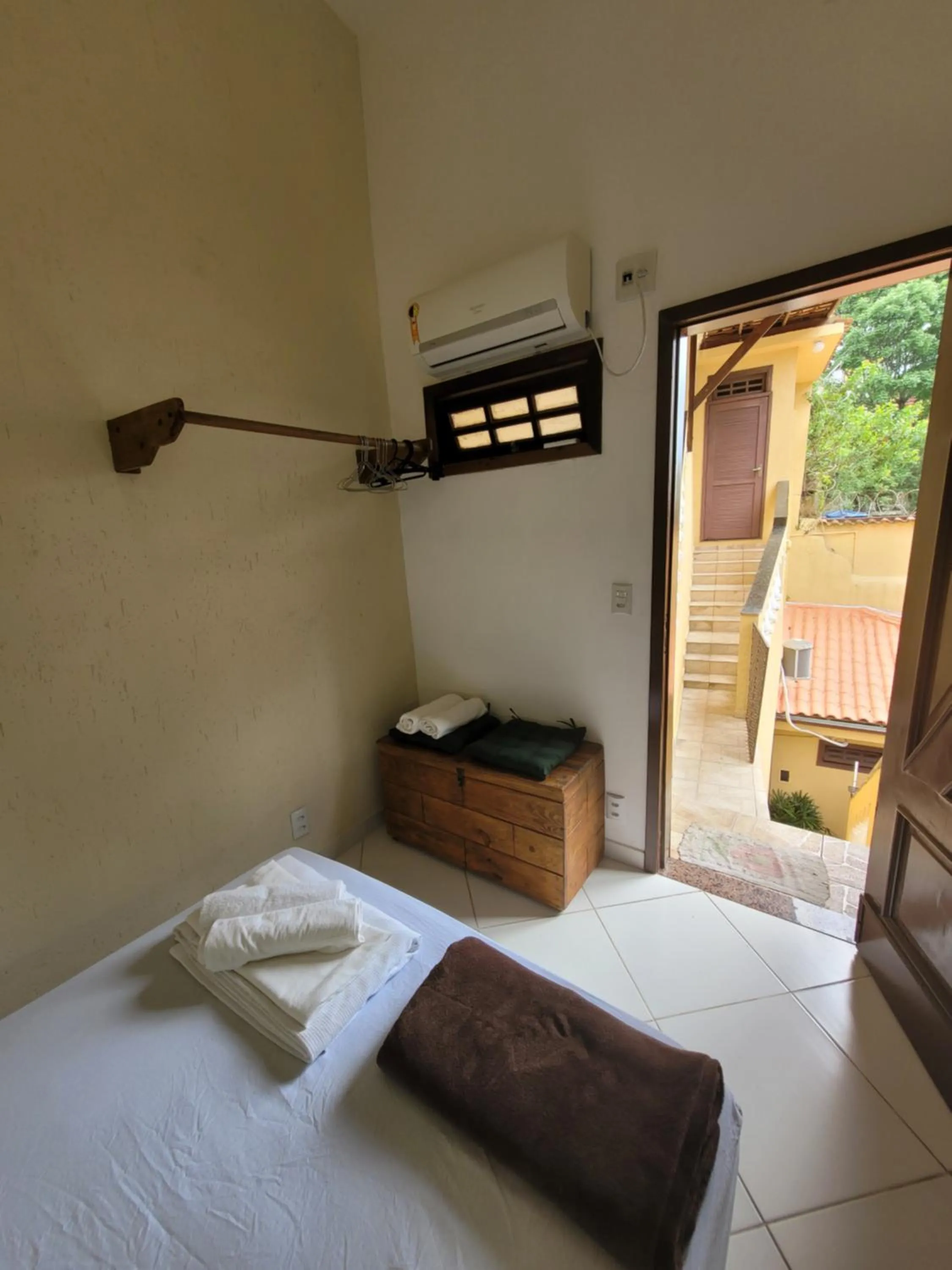 Bedroom, Bed in Santo Mirante Hostel