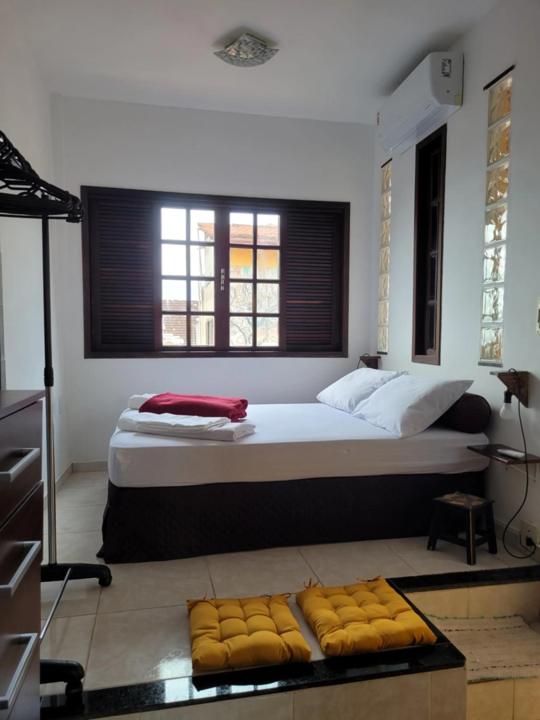Bed in Santo Mirante Hostel