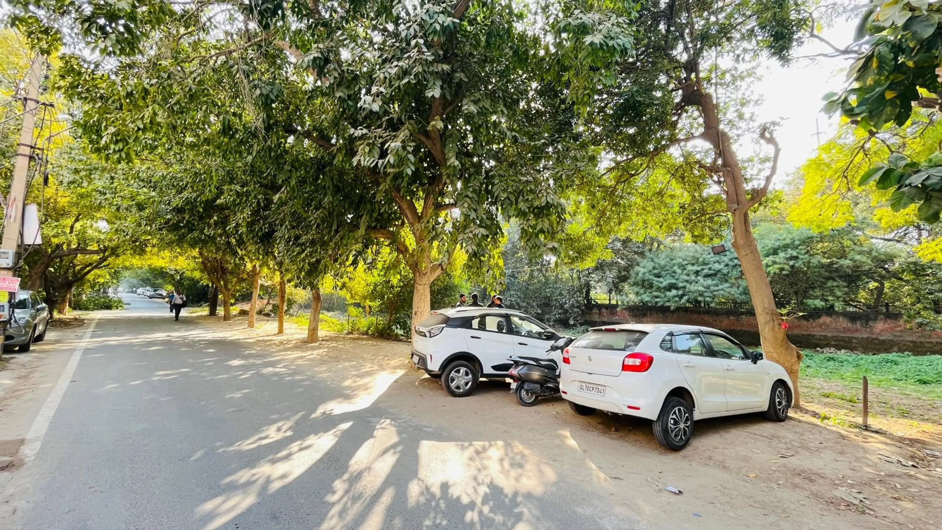 Day in Hotel Starline Sector 28