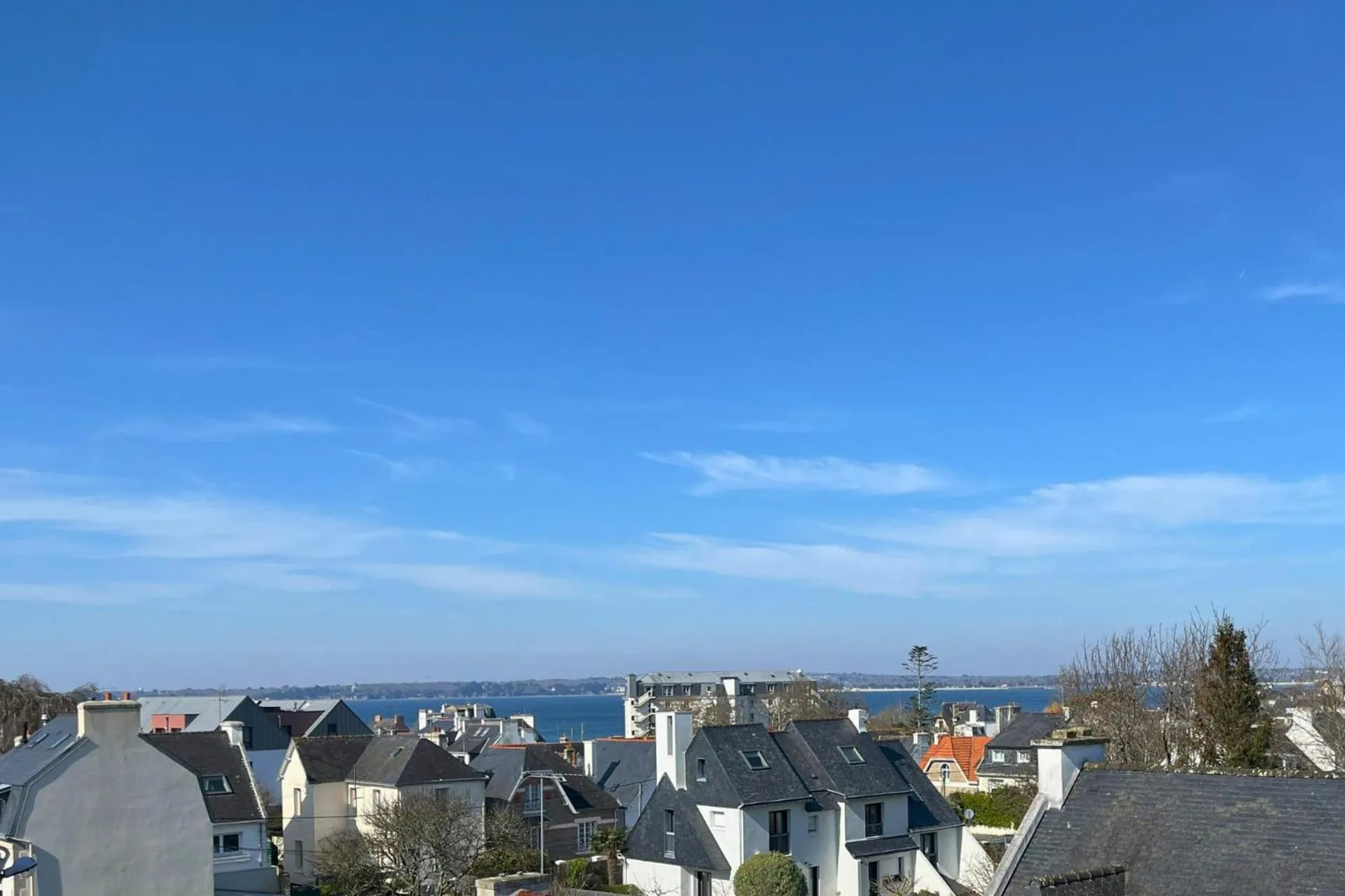Nearby landmark in Appartement - Concarneau