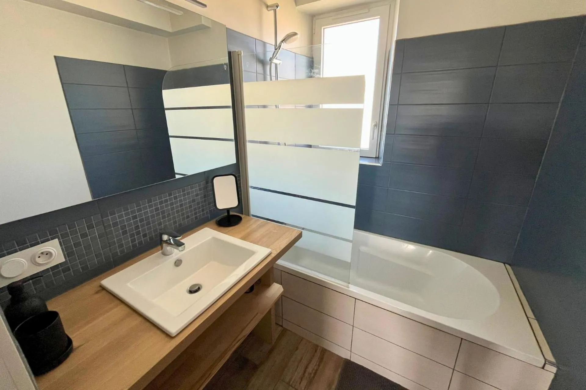 Bathroom in Appartement - Concarneau