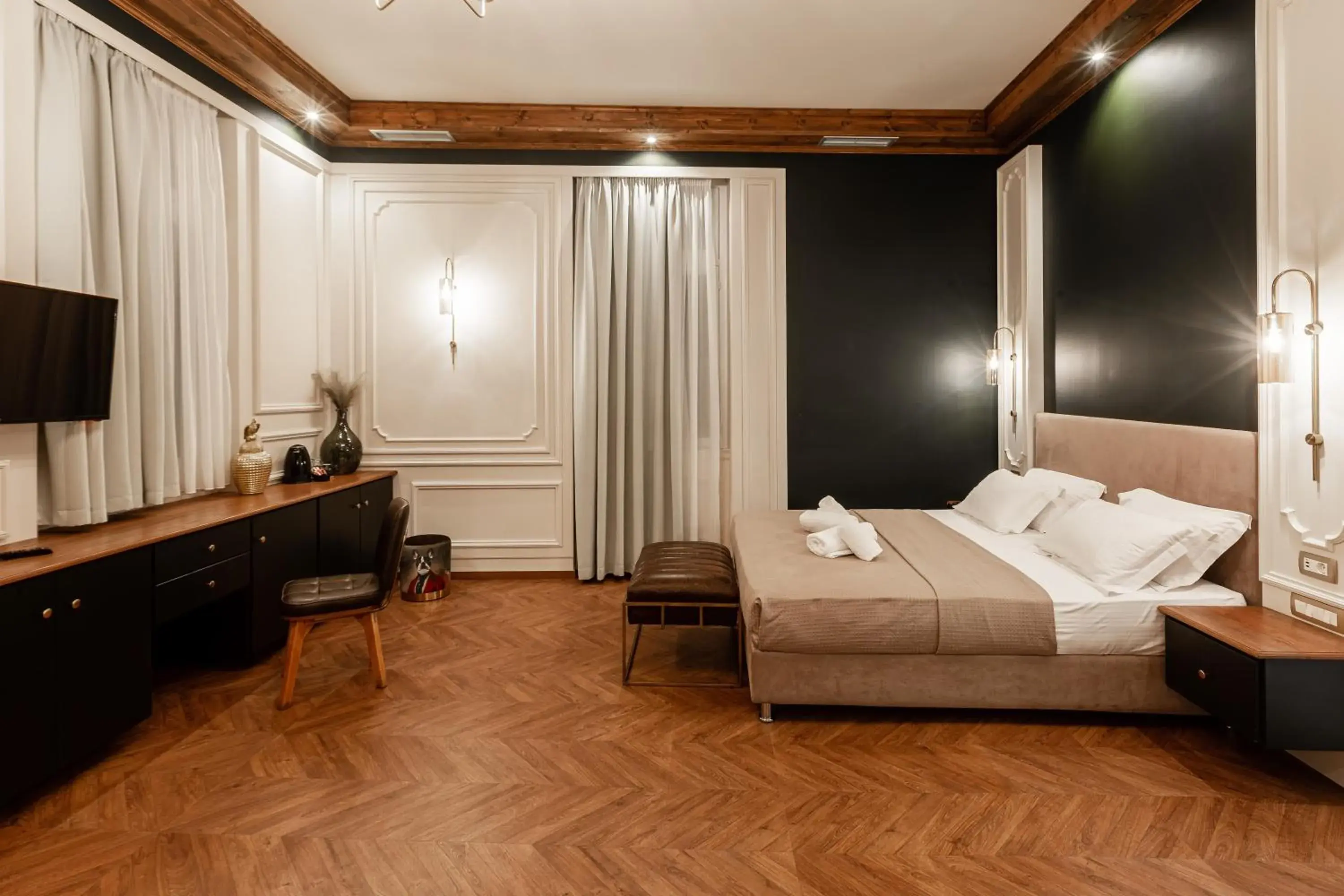 Deluxe Studio in King Othon Boutique Hotel Deluxe Studio in King Othon Boutique Hotel