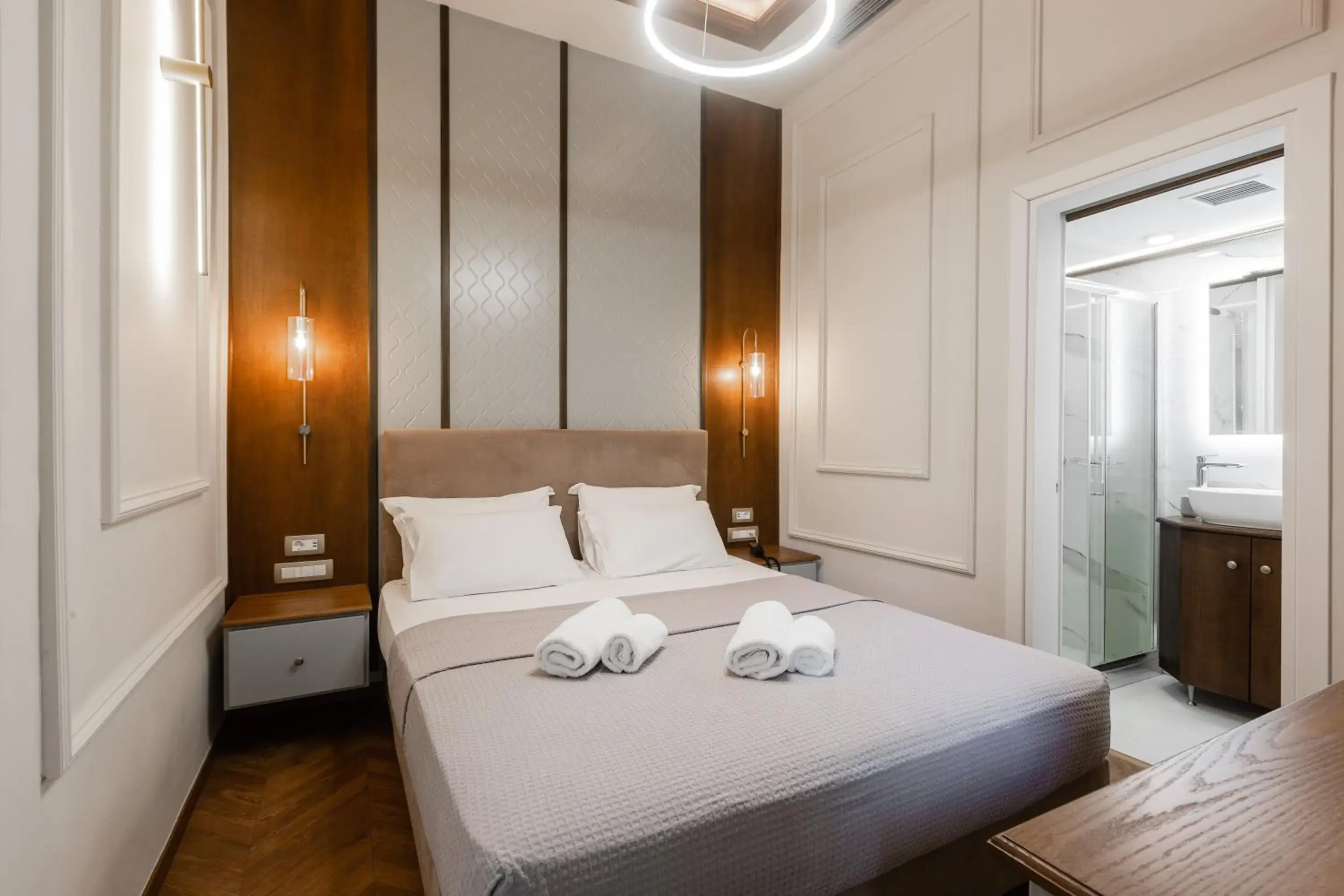 Standard Double Room in King Othon Boutique Hotel Standard Double Room in King Othon Boutique Hotel