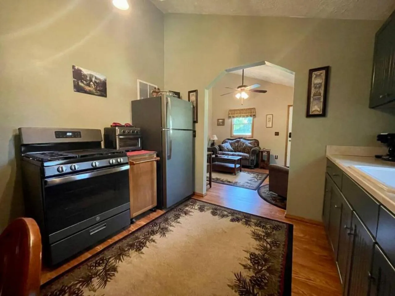 Cozy Cottage near Cook Forest Park, ANF