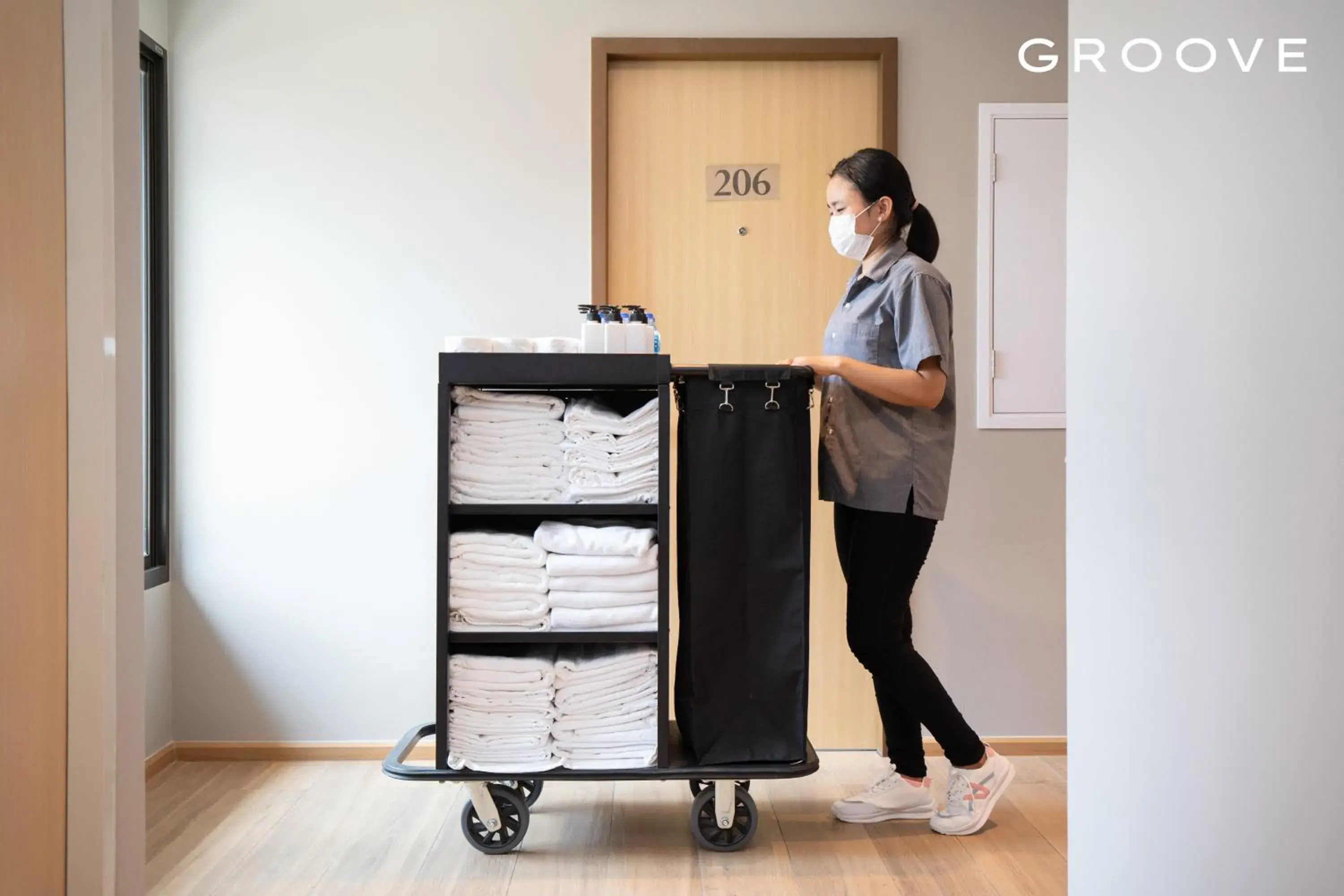 GROOVE AT SIAM GROOVE AT SIAM