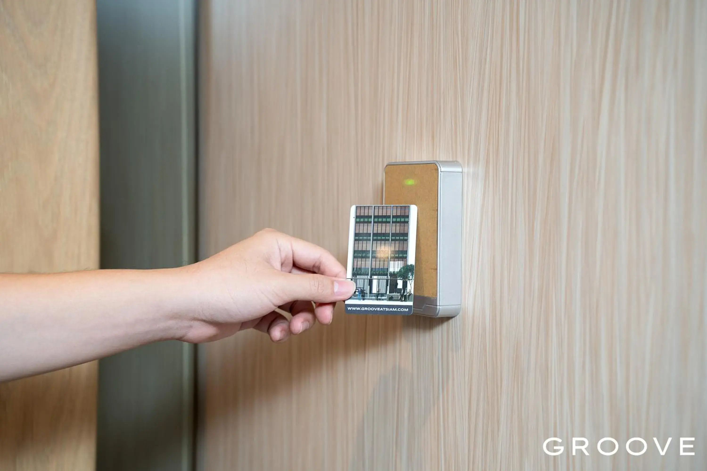 GROOVE AT SIAM GROOVE AT SIAM